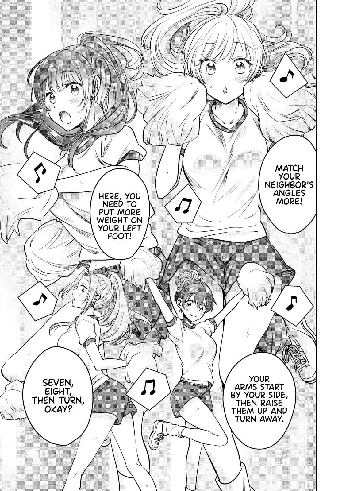 Page 14 Chapter 47 Fuufu Ijou, Koibito Miman.