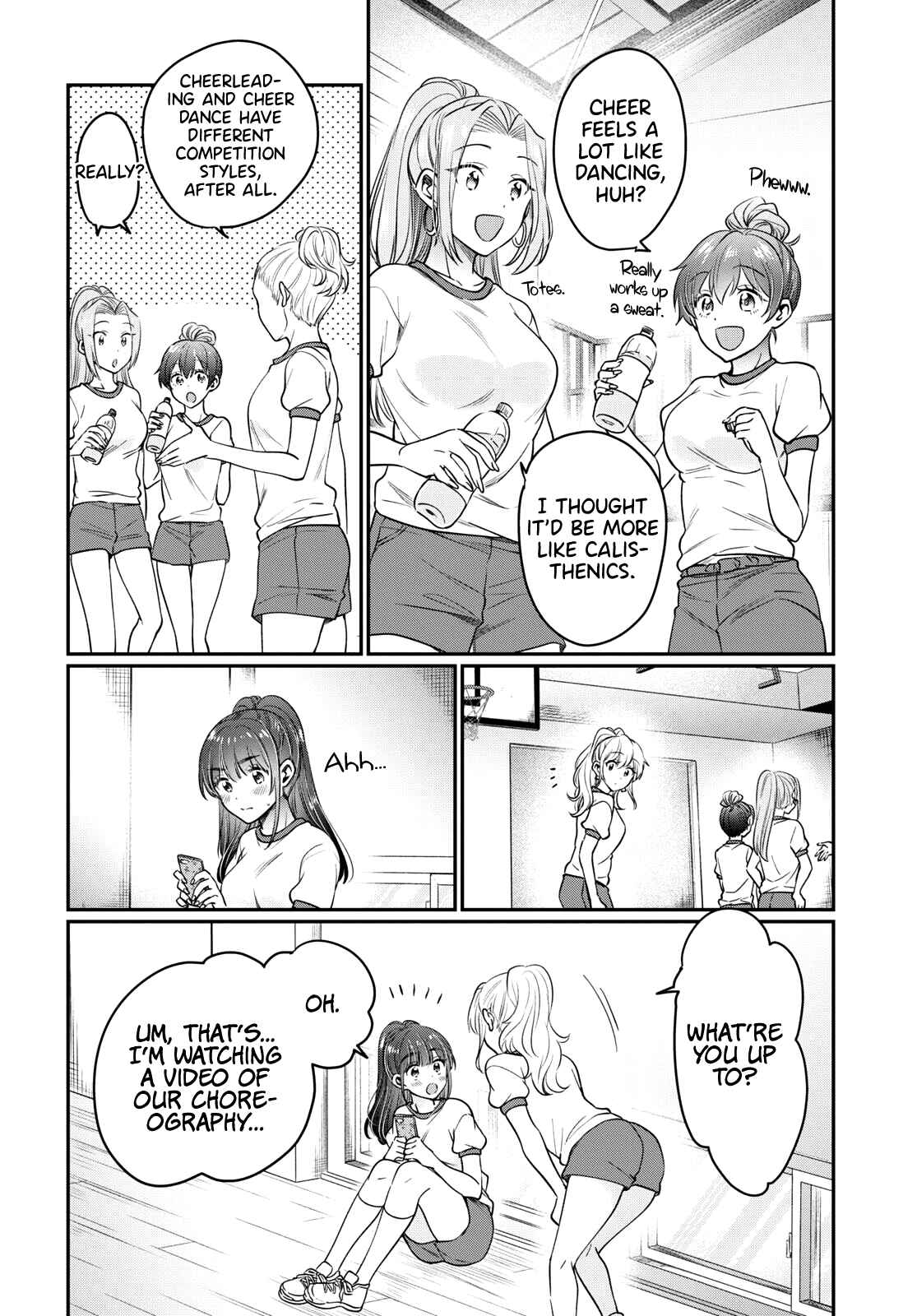 Page 15 Chapter 47 Fuufu Ijou, Koibito Miman.