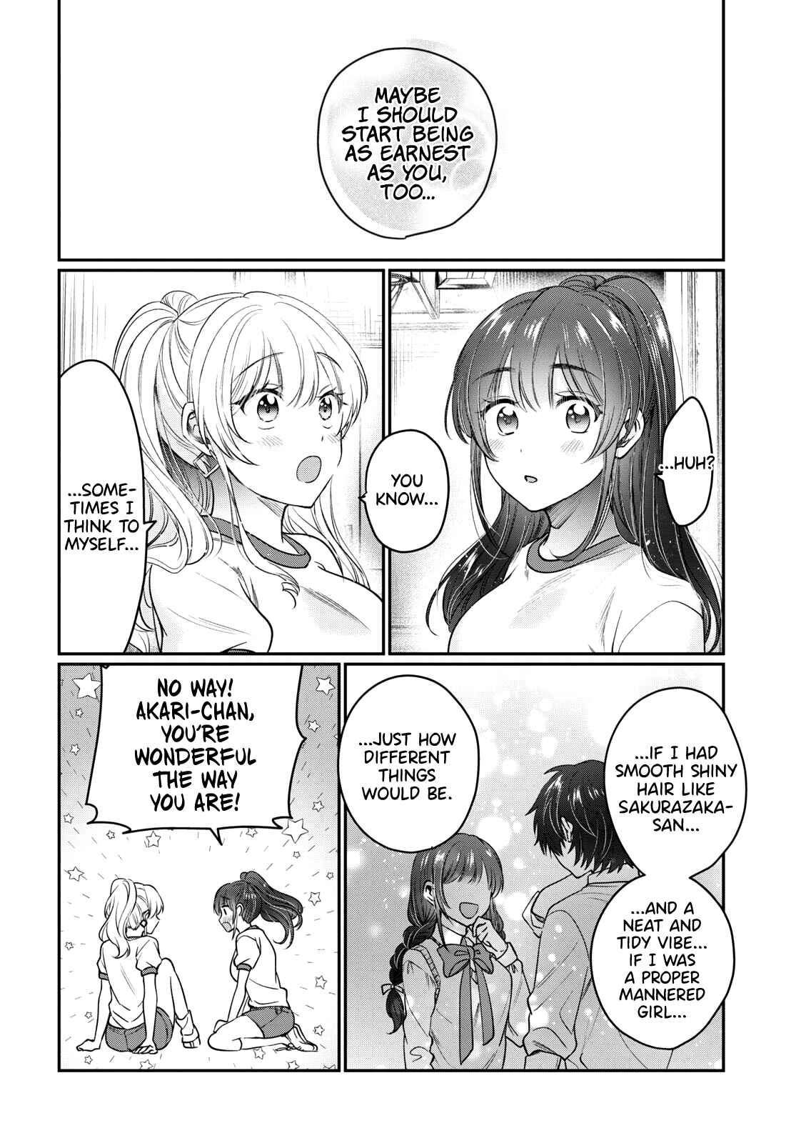 Page 17 Chapter 47 Fuufu Ijou, Koibito Miman.