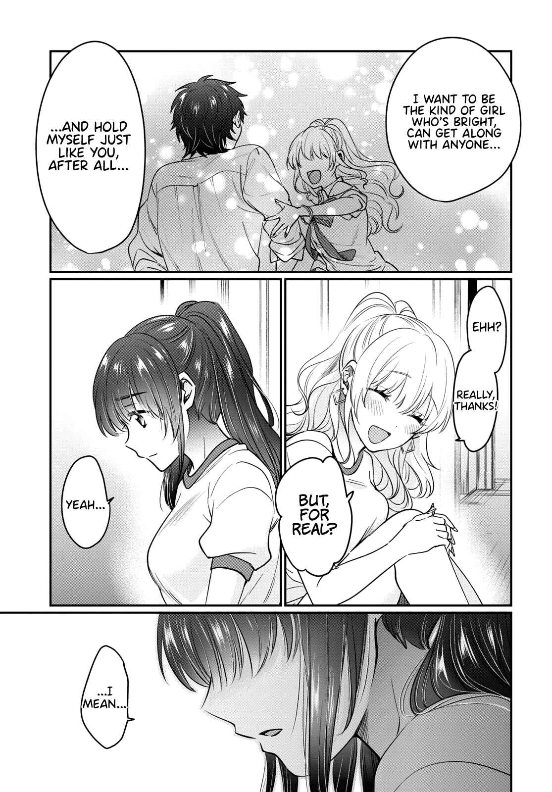 Page 18 Chapter 47 Fuufu Ijou, Koibito Miman.