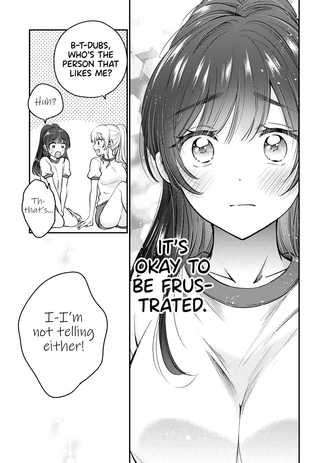 Page 24 Chapter 47 Fuufu Ijou, Koibito Miman.