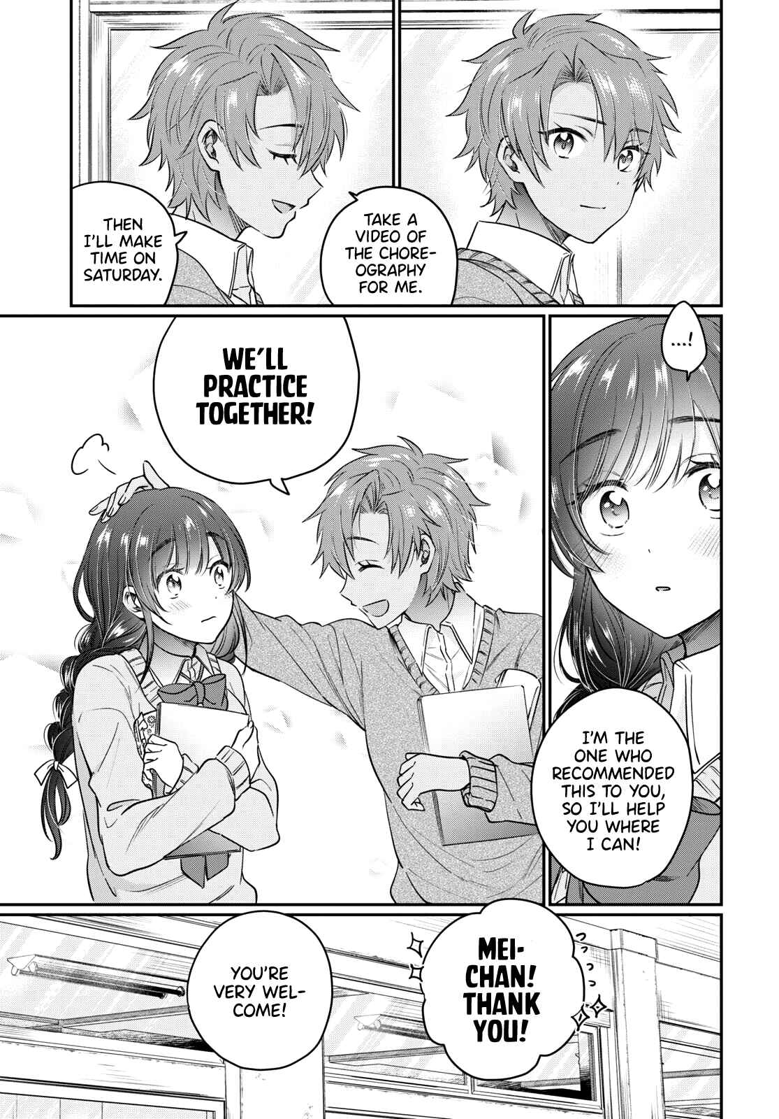 Page 6 Chapter 47 Fuufu Ijou, Koibito Miman.