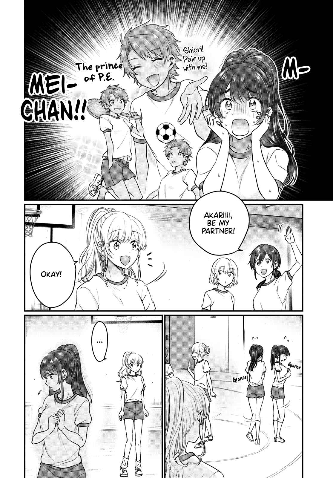 Page 9 Chapter 47 Fuufu Ijou, Koibito Miman.