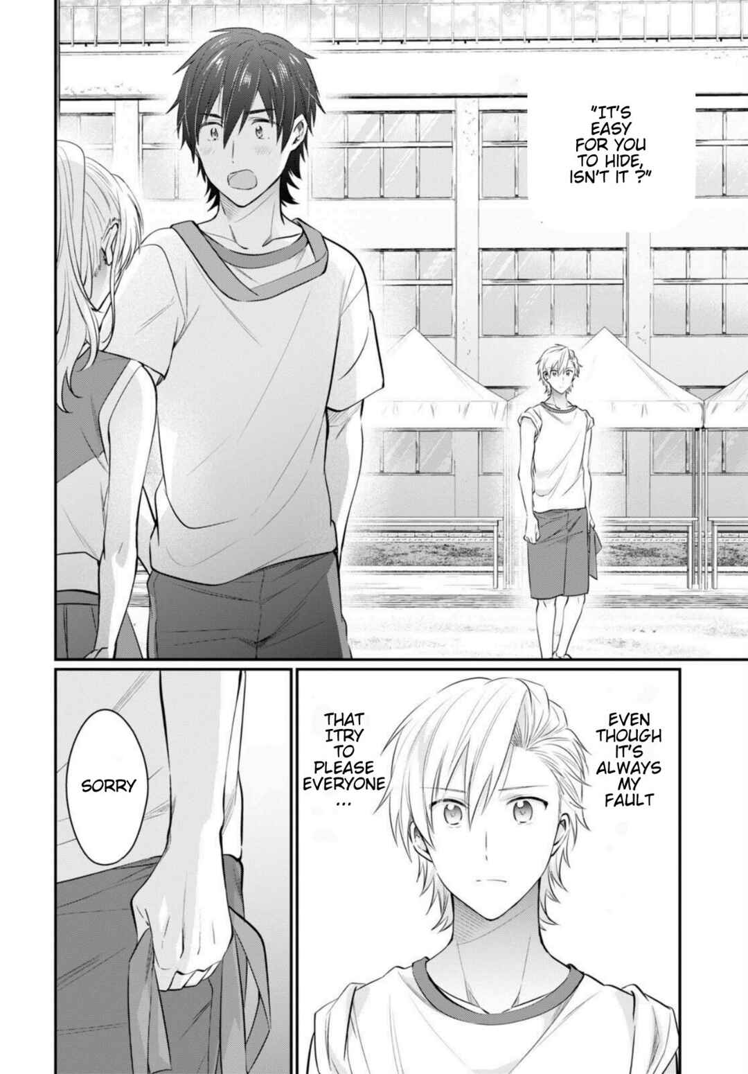 Page 10 Chapter 56 Fuufu Ijou, Koibito Miman.