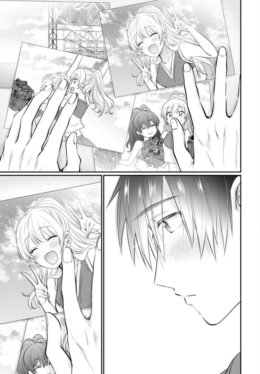 Page 17 Chapter 56 Fuufu Ijou, Koibito Miman.