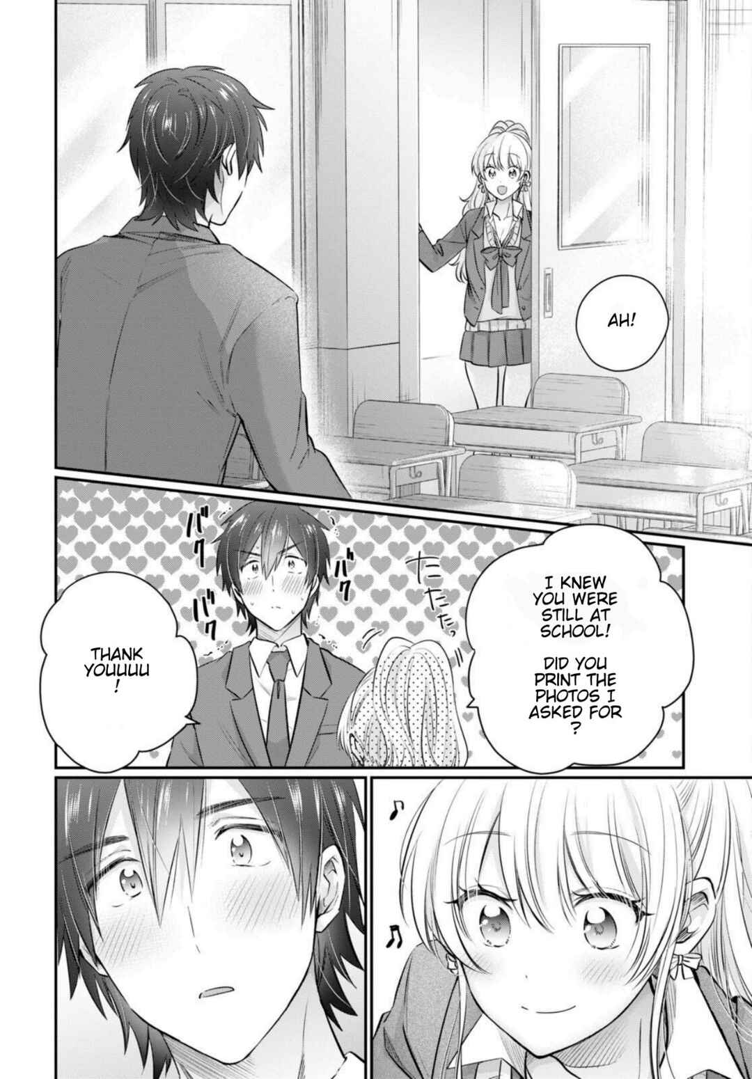 Page 20 Chapter 56 Fuufu Ijou, Koibito Miman.