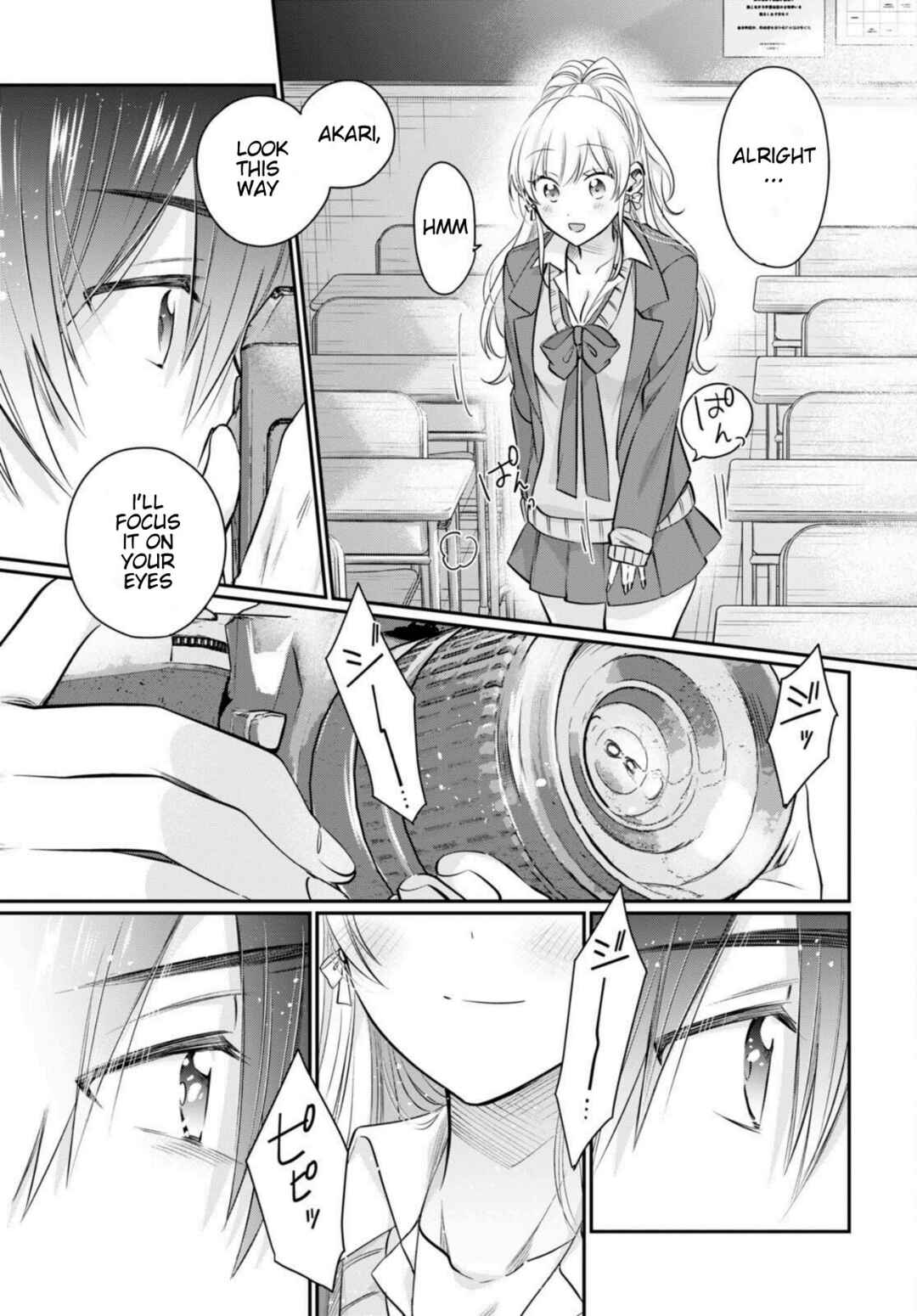 Page 23 Chapter 56 Fuufu Ijou, Koibito Miman.