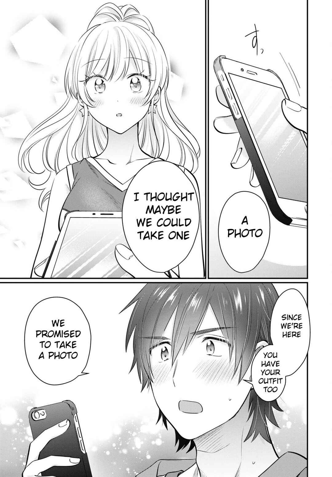Page 3 Chapter 56 Fuufu Ijou, Koibito Miman.