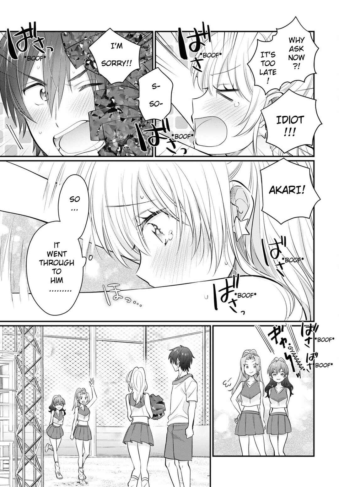 Page 5 Chapter 56 Fuufu Ijou, Koibito Miman.