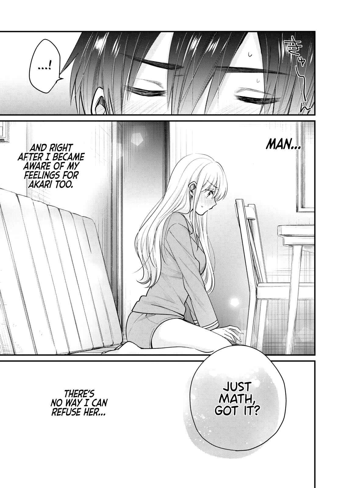 Page 12 Chapter 44 Fuufu Ijou, Koibito Miman.