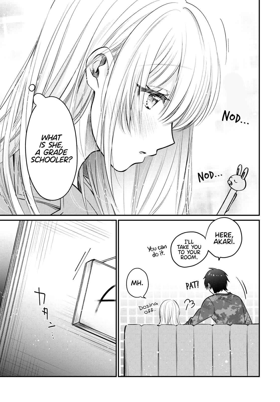 Page 14 Chapter 44 Fuufu Ijou, Koibito Miman.
