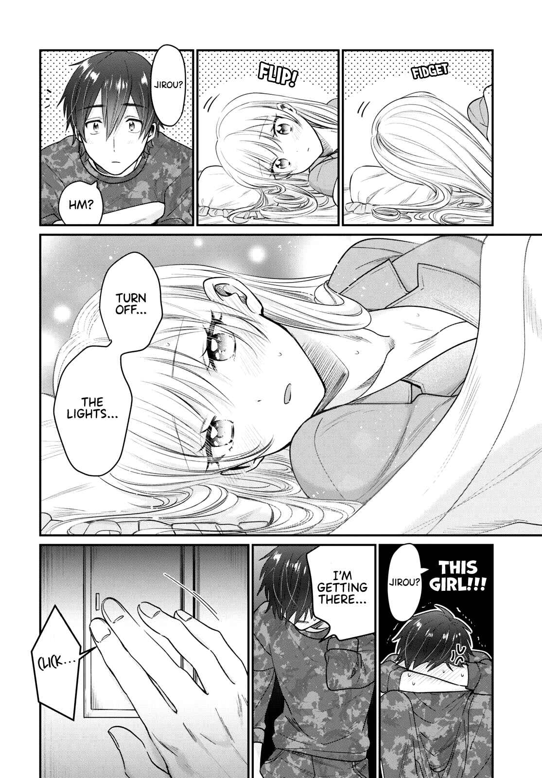 Page 19 Chapter 44 Fuufu Ijou, Koibito Miman.