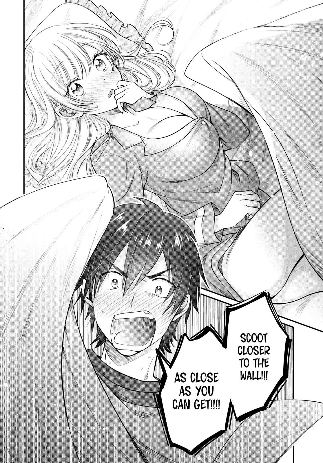 Page 27 Chapter 44 Fuufu Ijou, Koibito Miman.