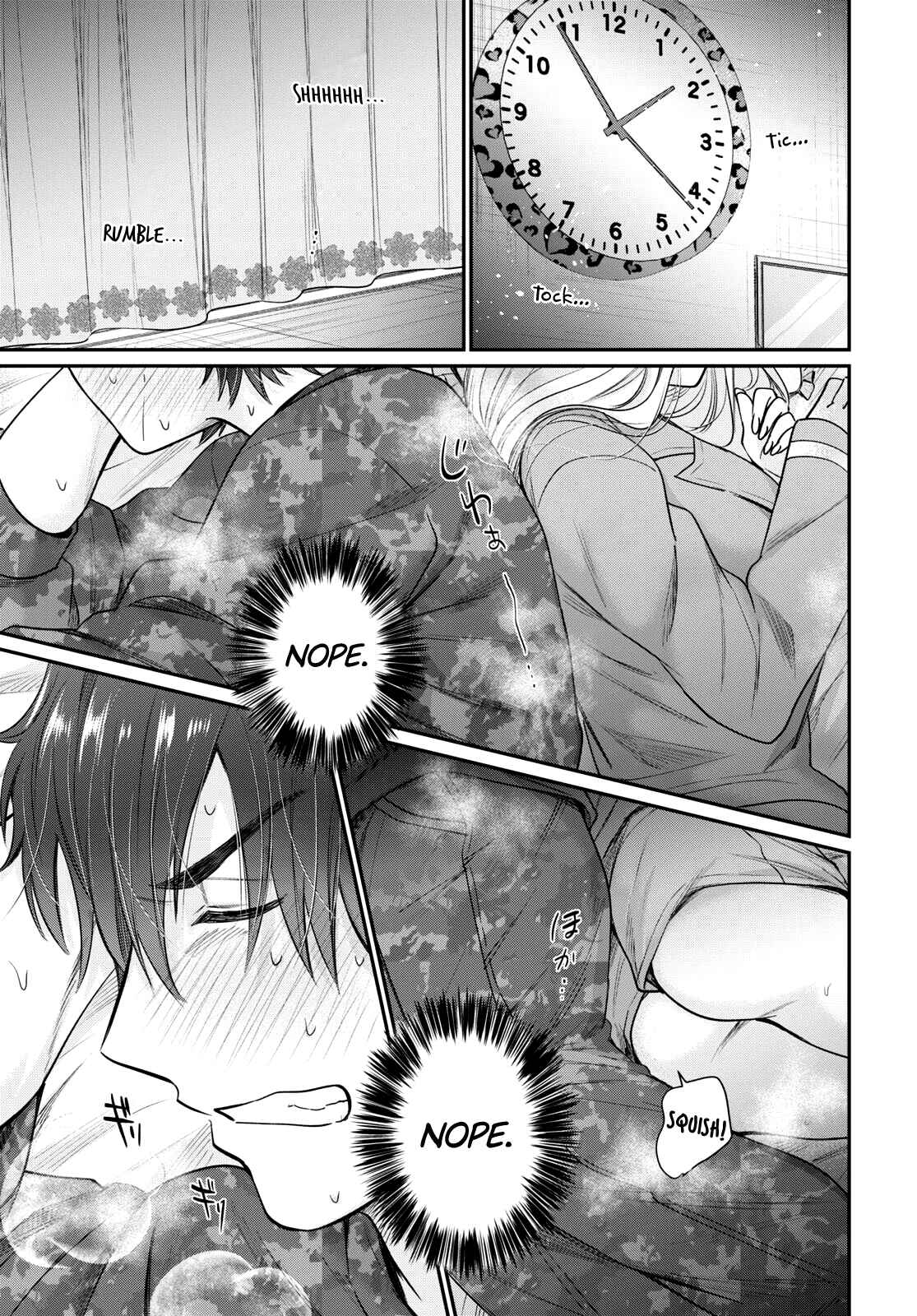 Page 28 Chapter 44 Fuufu Ijou, Koibito Miman.