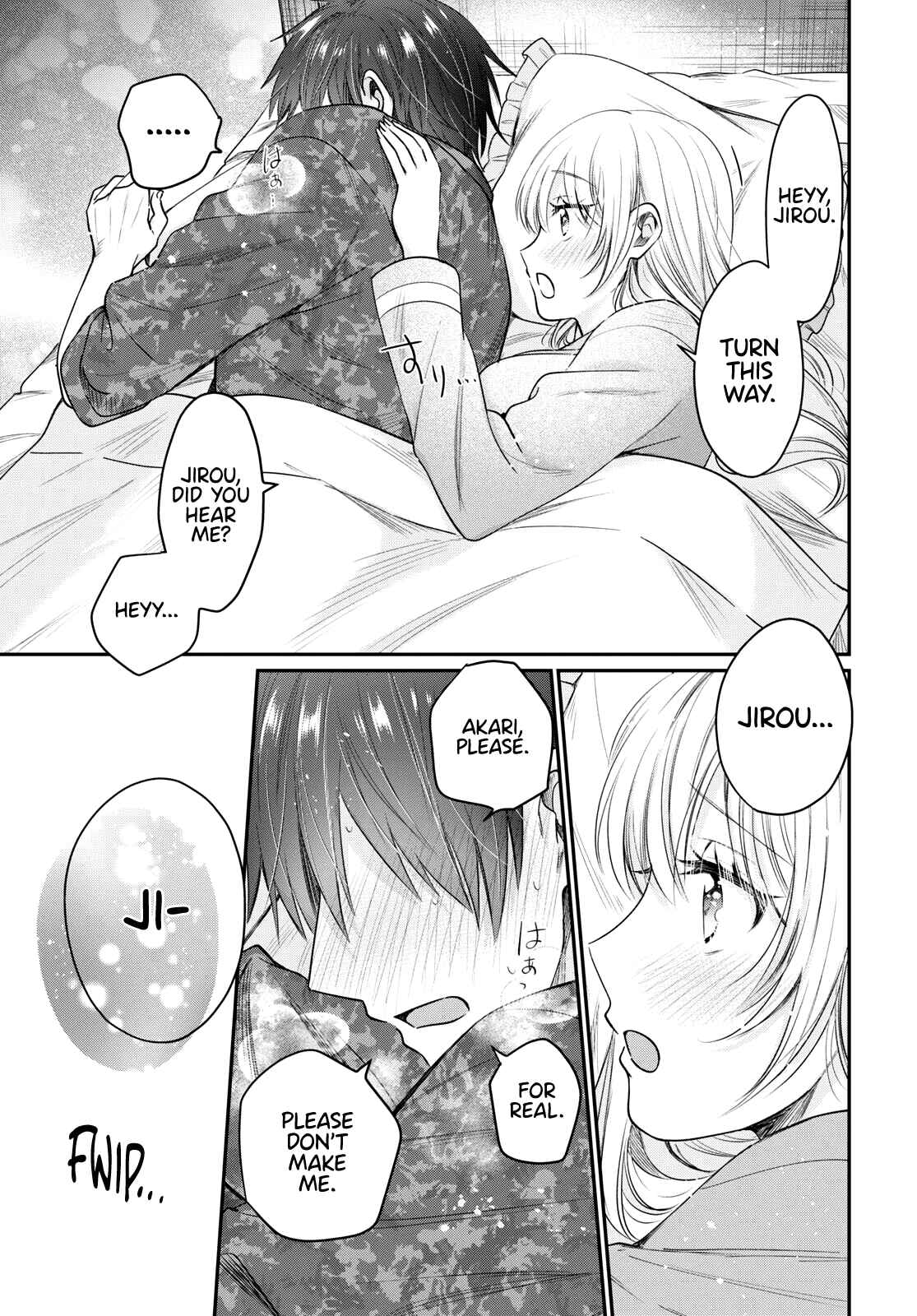 Page 30 Chapter 44 Fuufu Ijou, Koibito Miman.