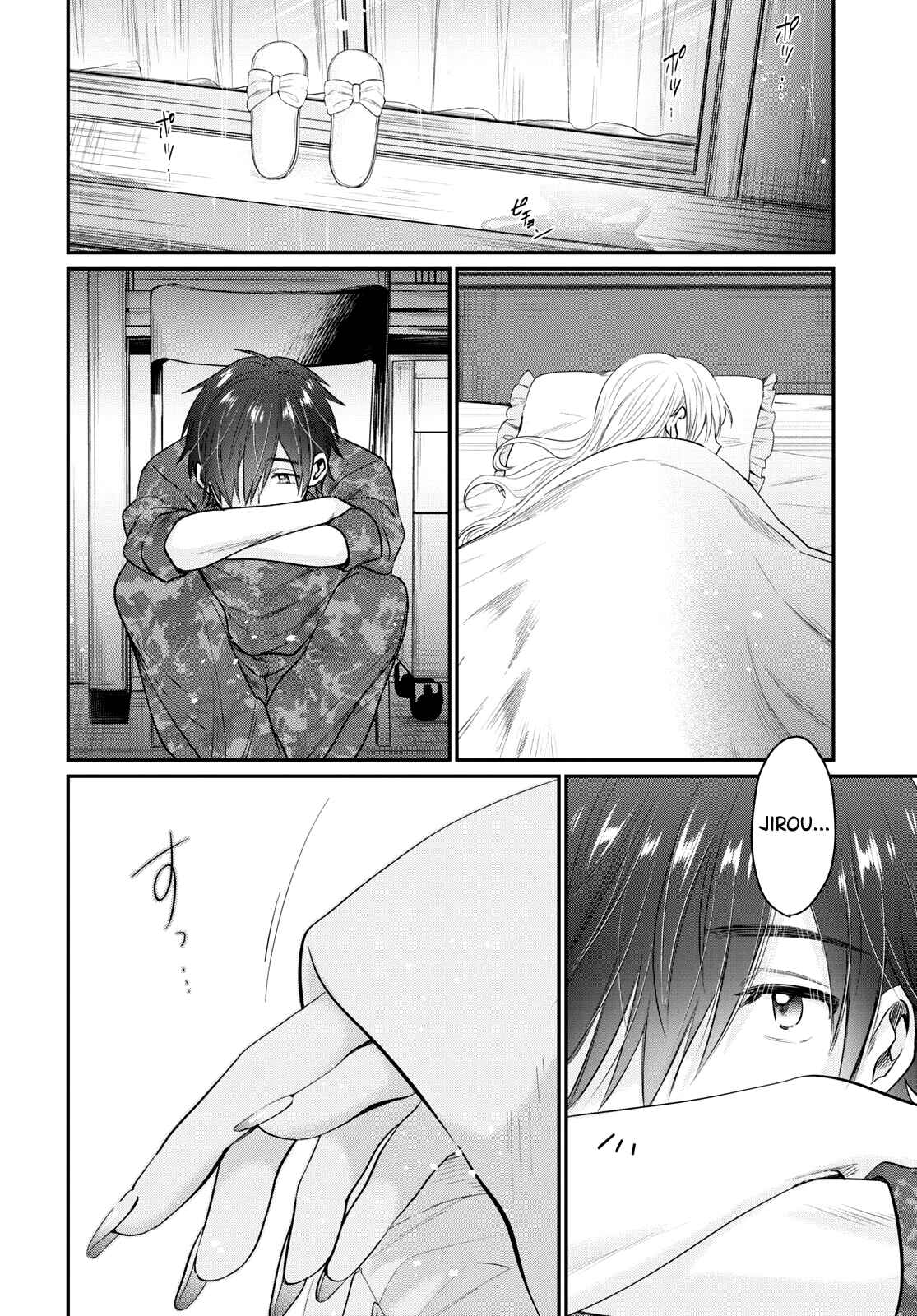 Page 36 Chapter 44 Fuufu Ijou, Koibito Miman.