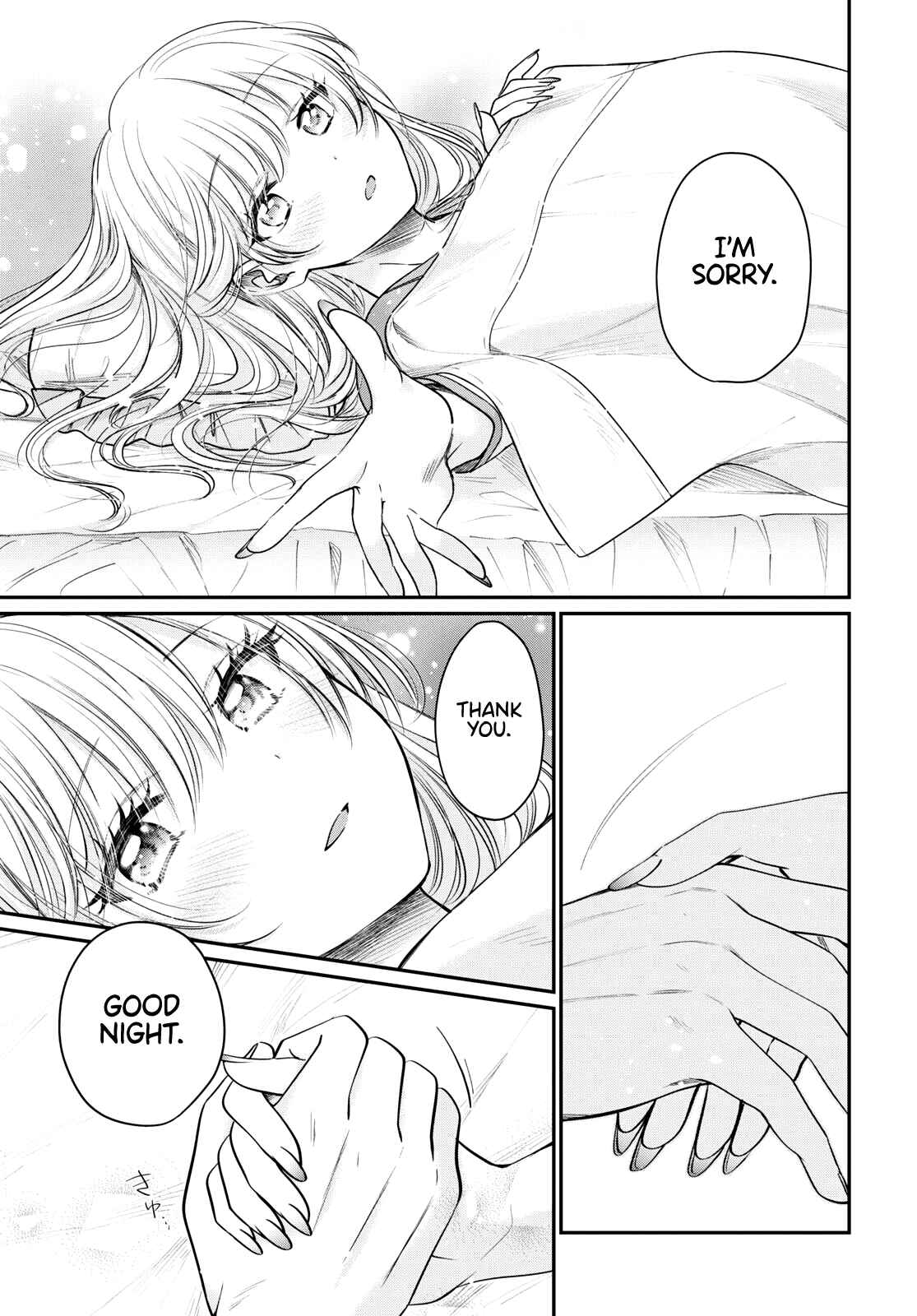 Page 37 Chapter 44 Fuufu Ijou, Koibito Miman.