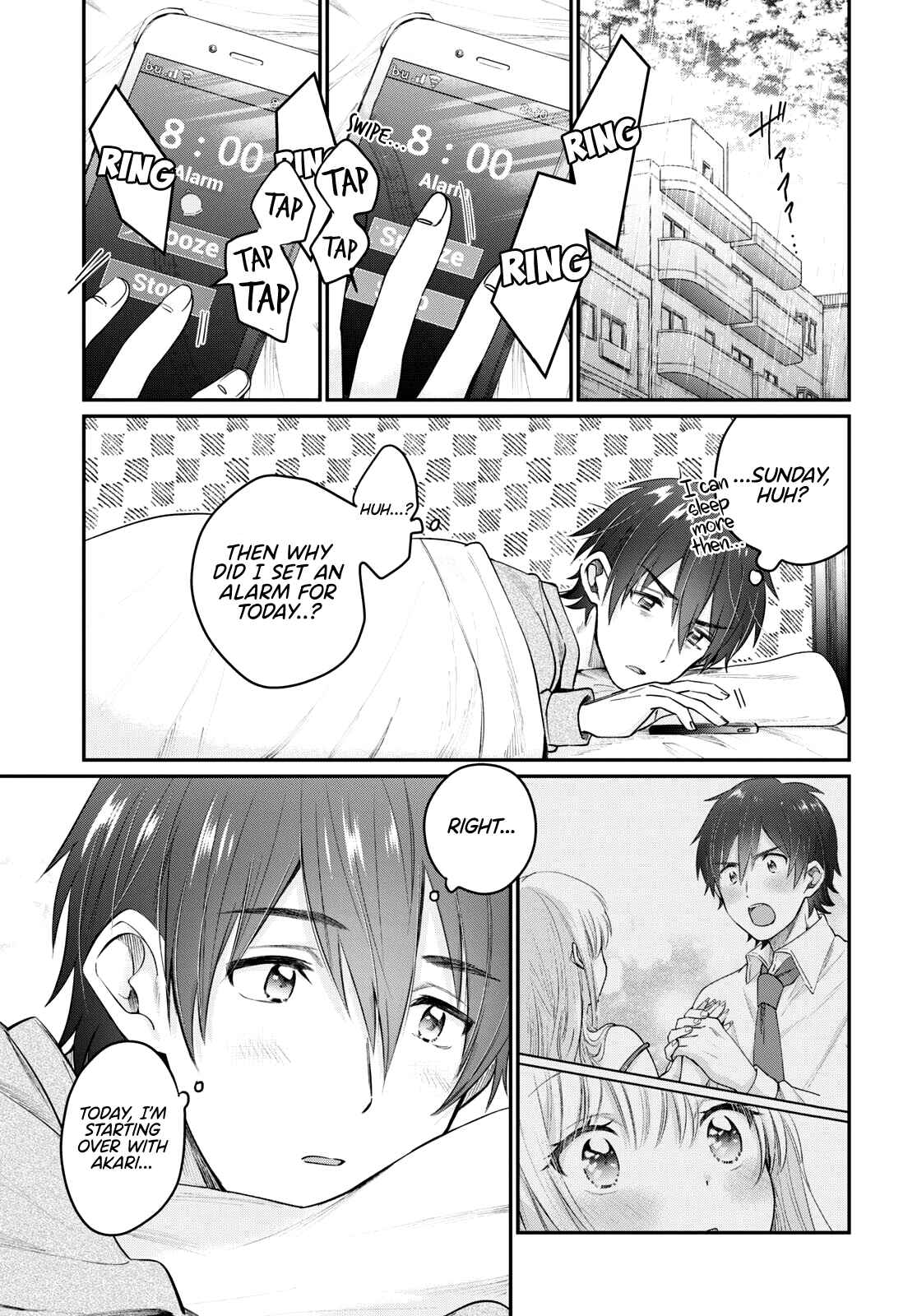 Page 6 Chapter 44 Fuufu Ijou, Koibito Miman.