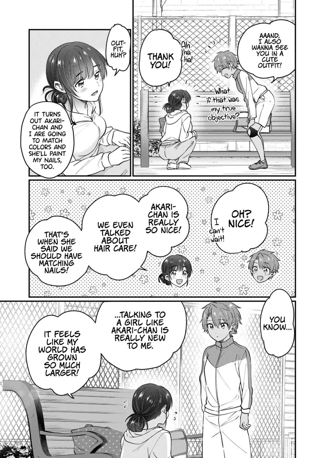 Page 12 Chapter 50 Fuufu Ijou, Koibito Miman.