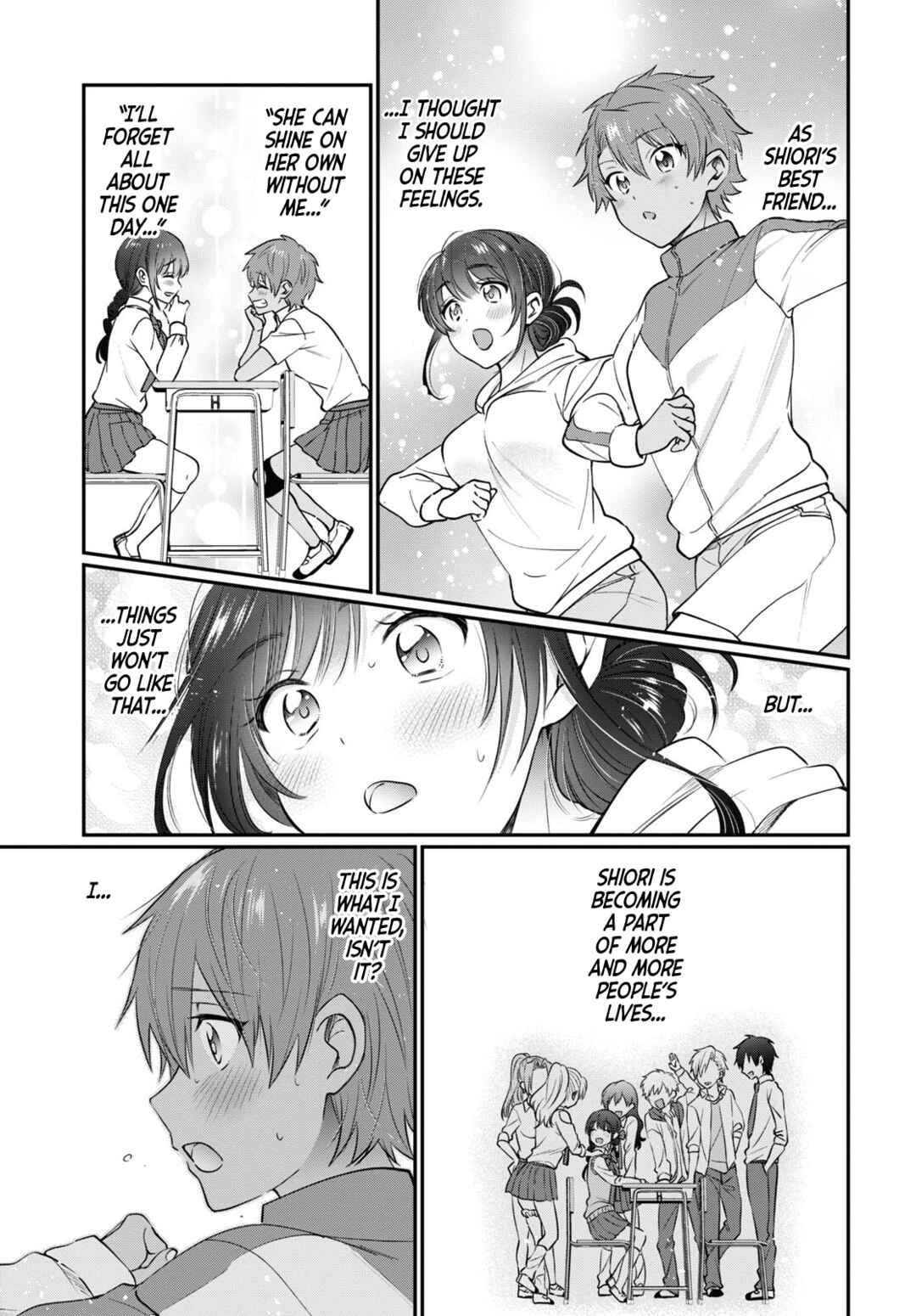 Page 14 Chapter 50 Fuufu Ijou, Koibito Miman.