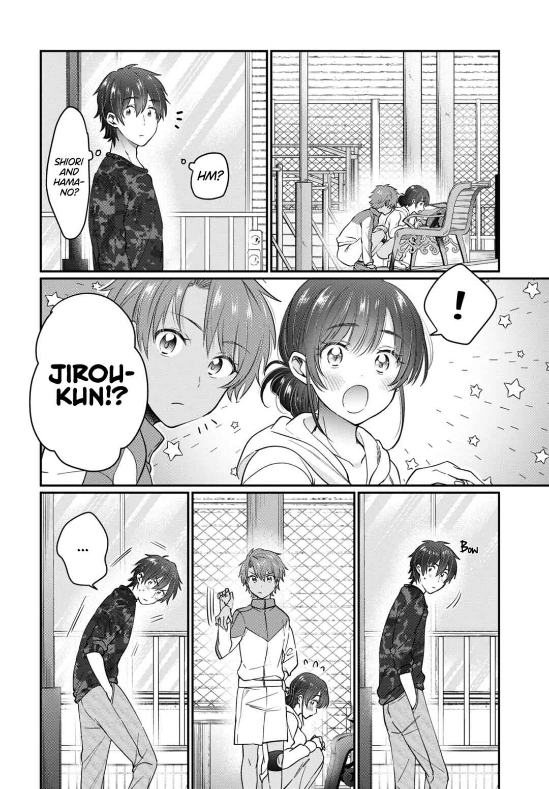 Page 15 Chapter 50 Fuufu Ijou, Koibito Miman.