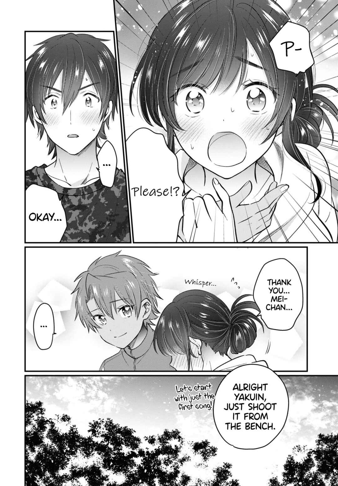 Page 17 Chapter 50 Fuufu Ijou, Koibito Miman.