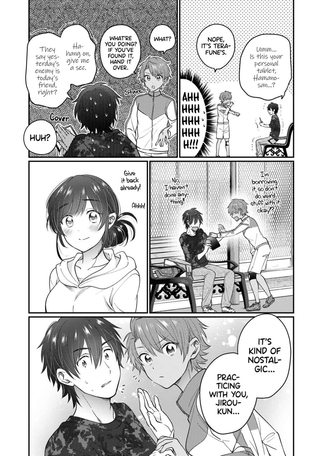 Page 20 Chapter 50 Fuufu Ijou, Koibito Miman.