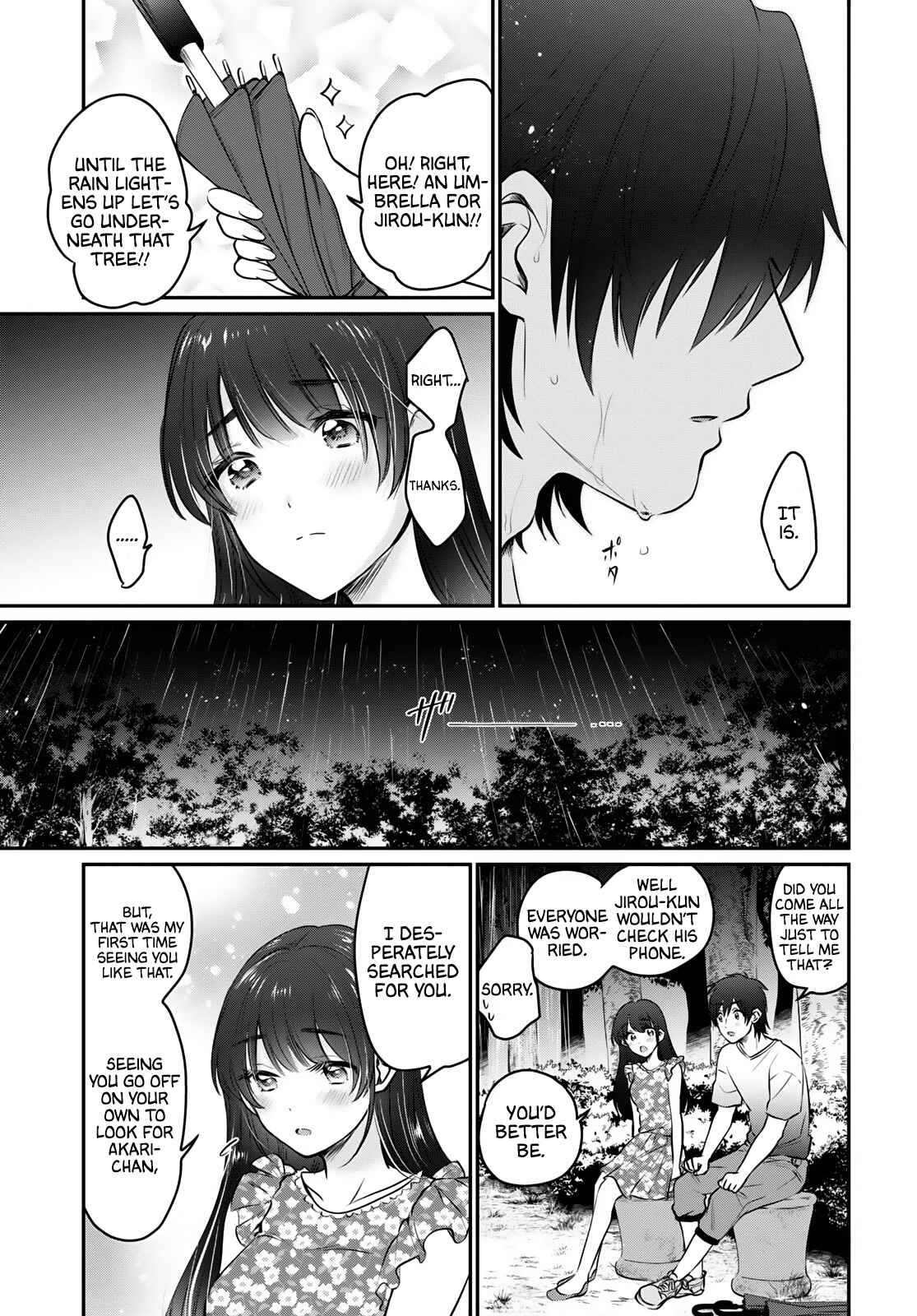 Page 10 Chapter 26 Fuufu Ijou, Koibito Miman.