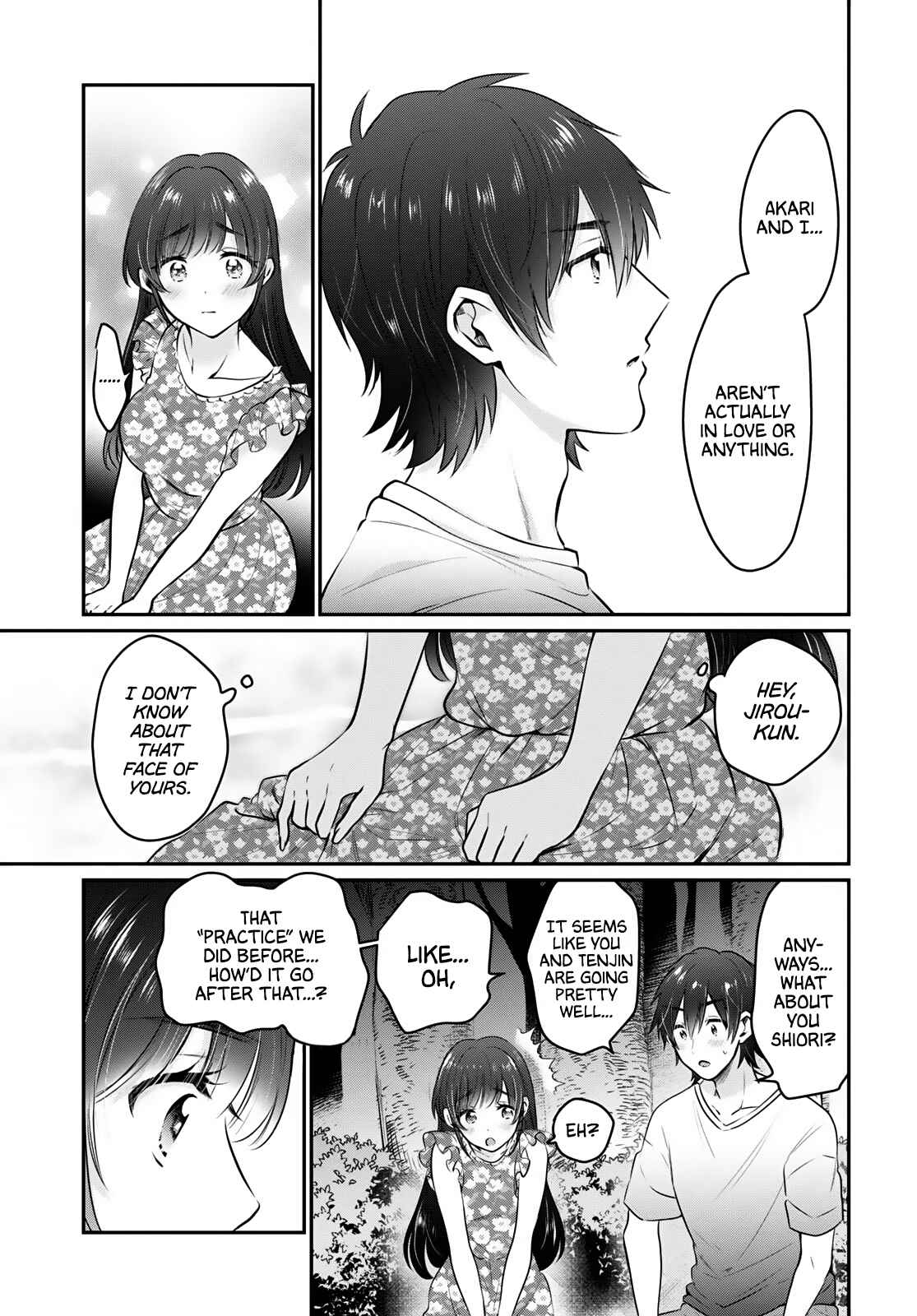 Page 14 Chapter 26 Fuufu Ijou, Koibito Miman.