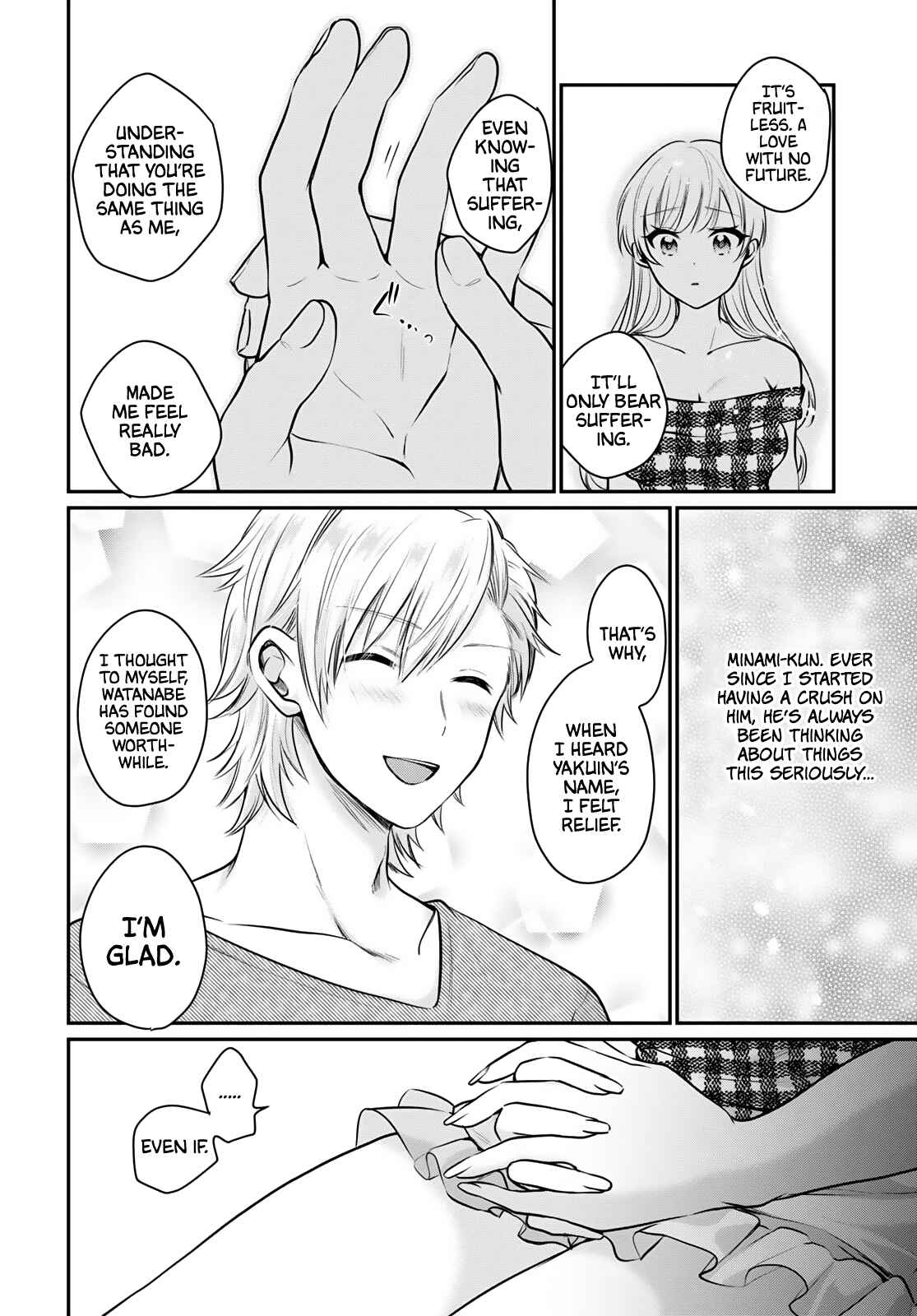 Page 25 Chapter 26 Fuufu Ijou, Koibito Miman.