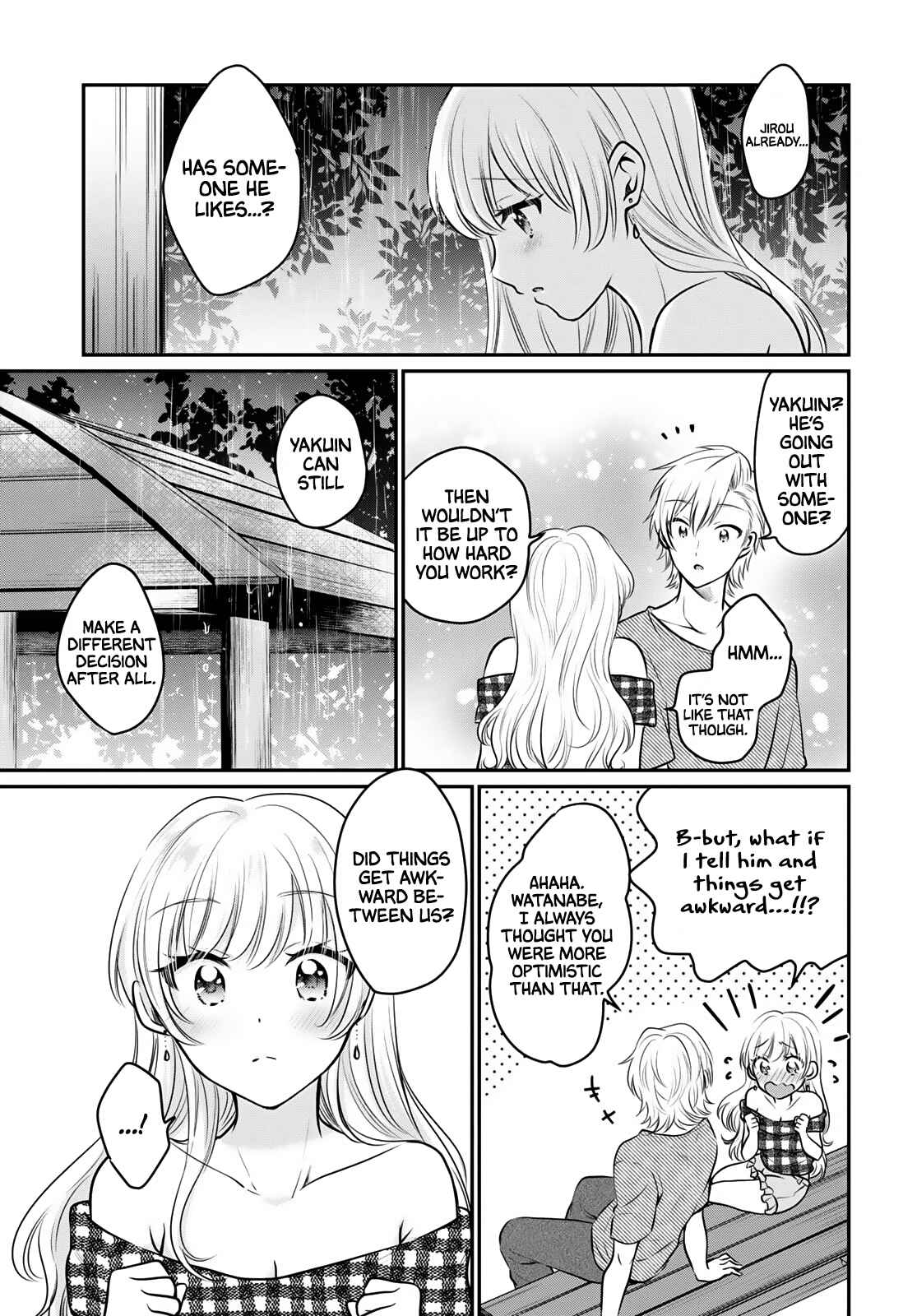 Page 26 Chapter 26 Fuufu Ijou, Koibito Miman.