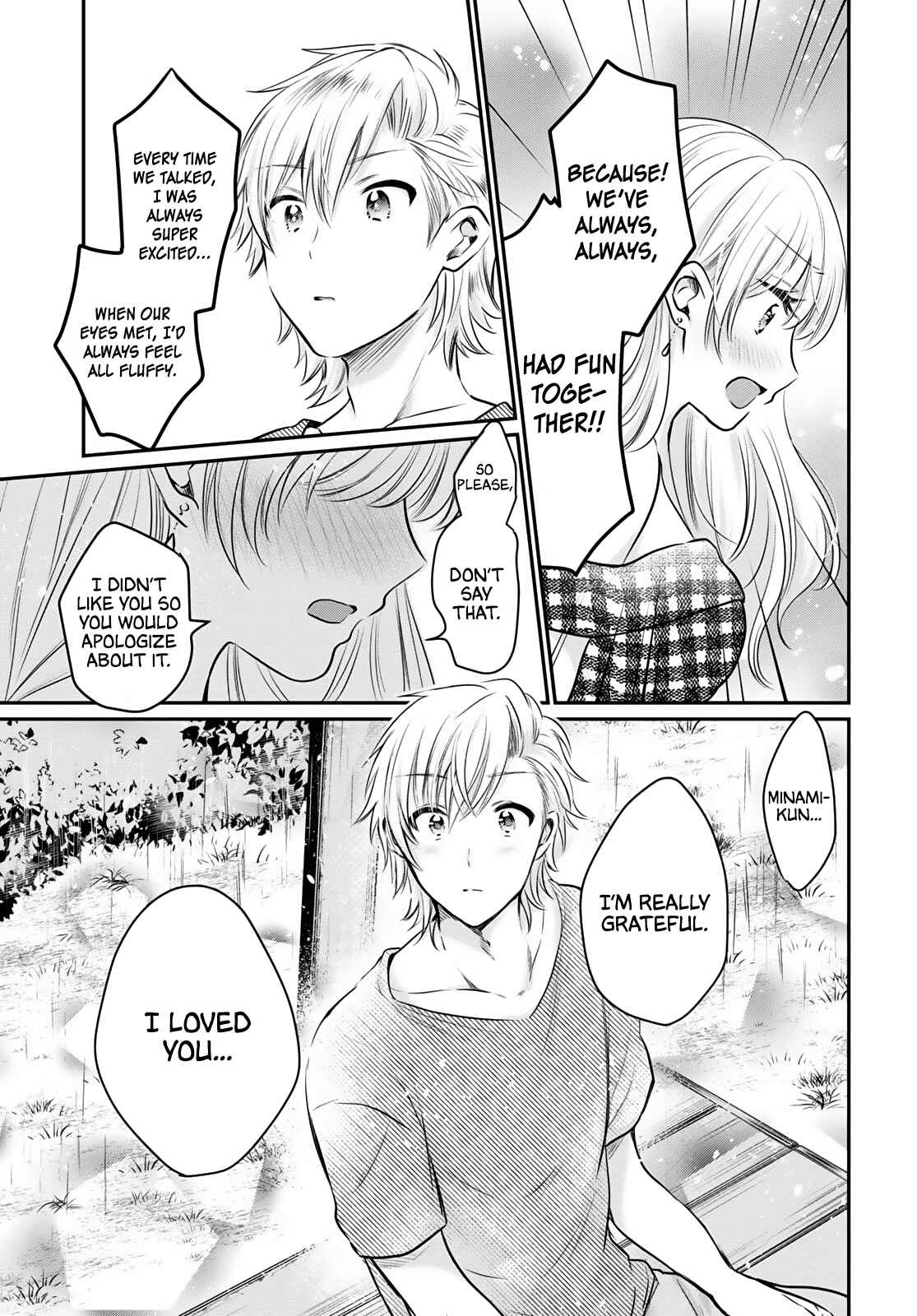 Page 28 Chapter 26 Fuufu Ijou, Koibito Miman.