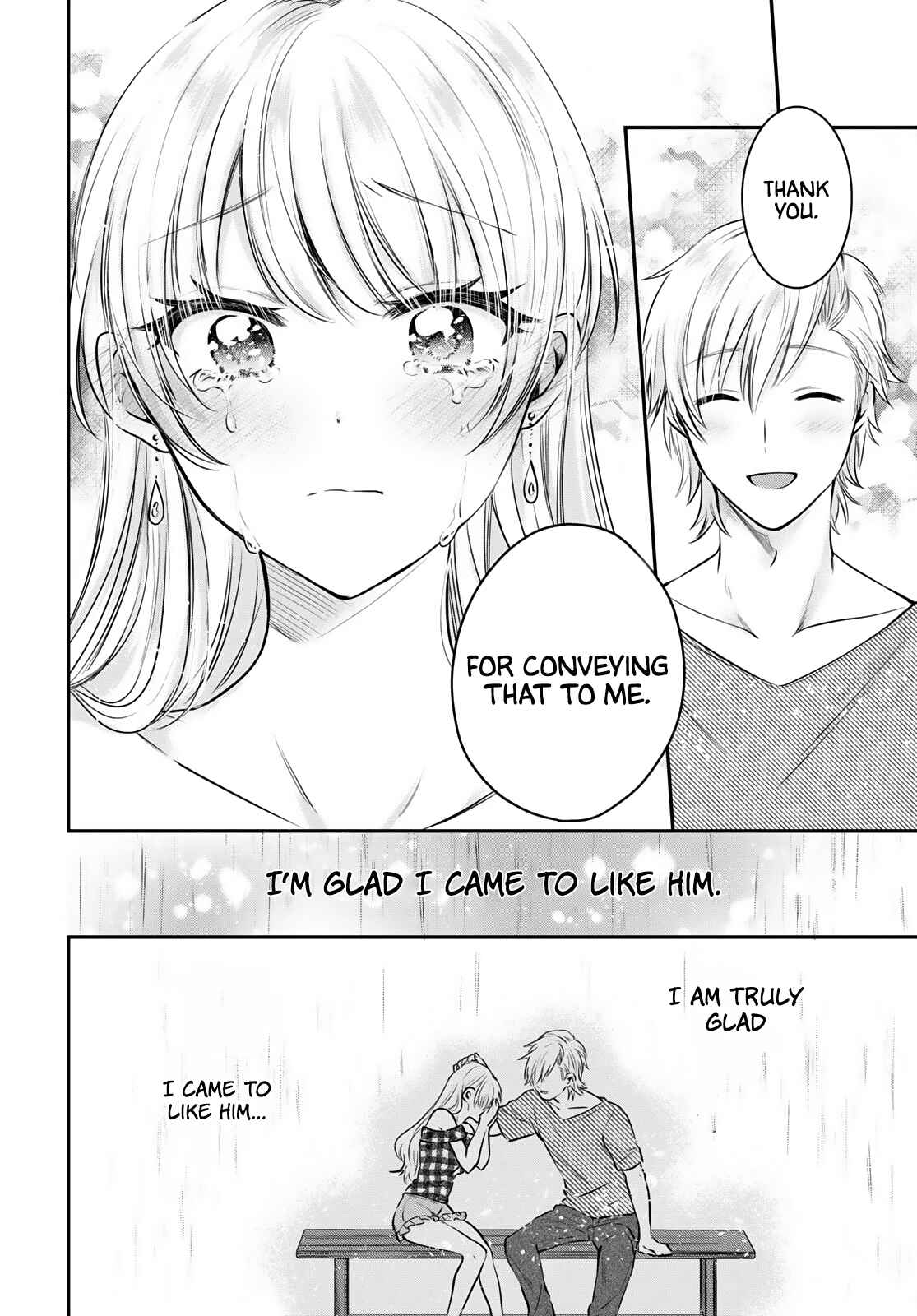 Page 29 Chapter 26 Fuufu Ijou, Koibito Miman.