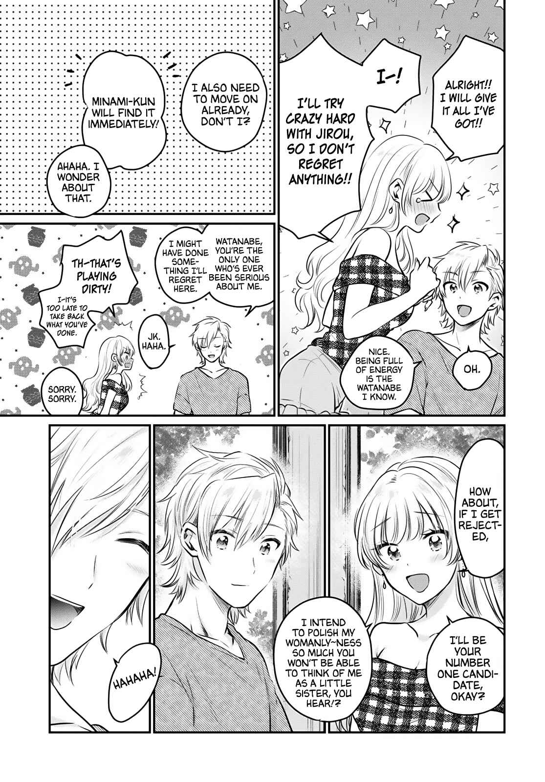 Page 30 Chapter 26 Fuufu Ijou, Koibito Miman.