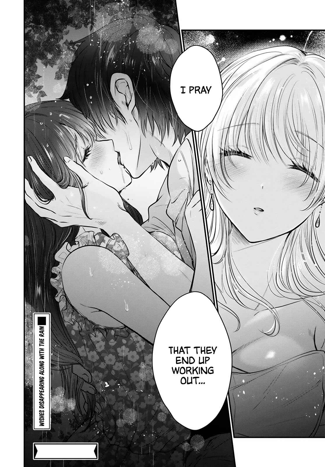 Page 33 Chapter 26 Fuufu Ijou, Koibito Miman.