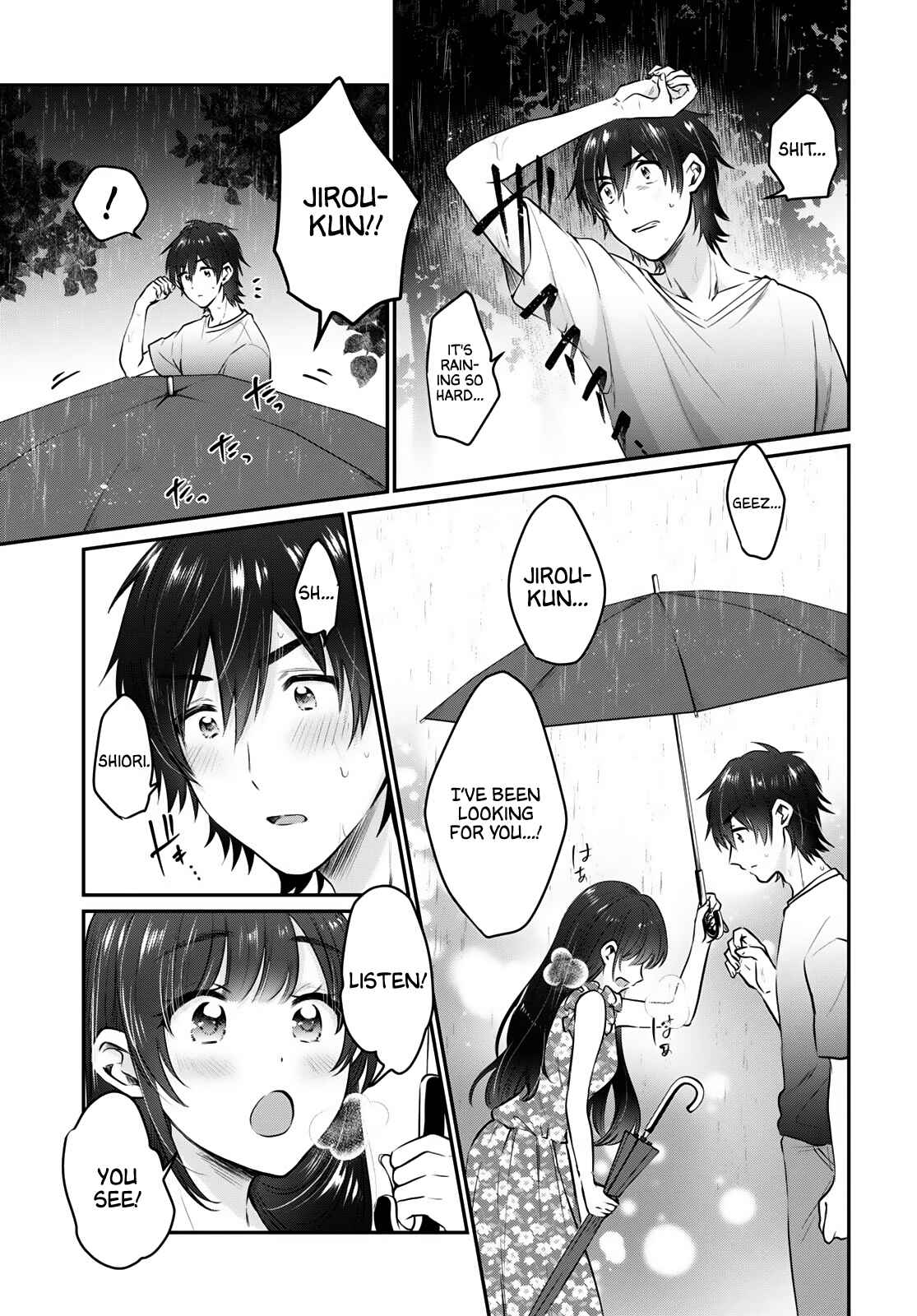 Page 8 Chapter 26 Fuufu Ijou, Koibito Miman.