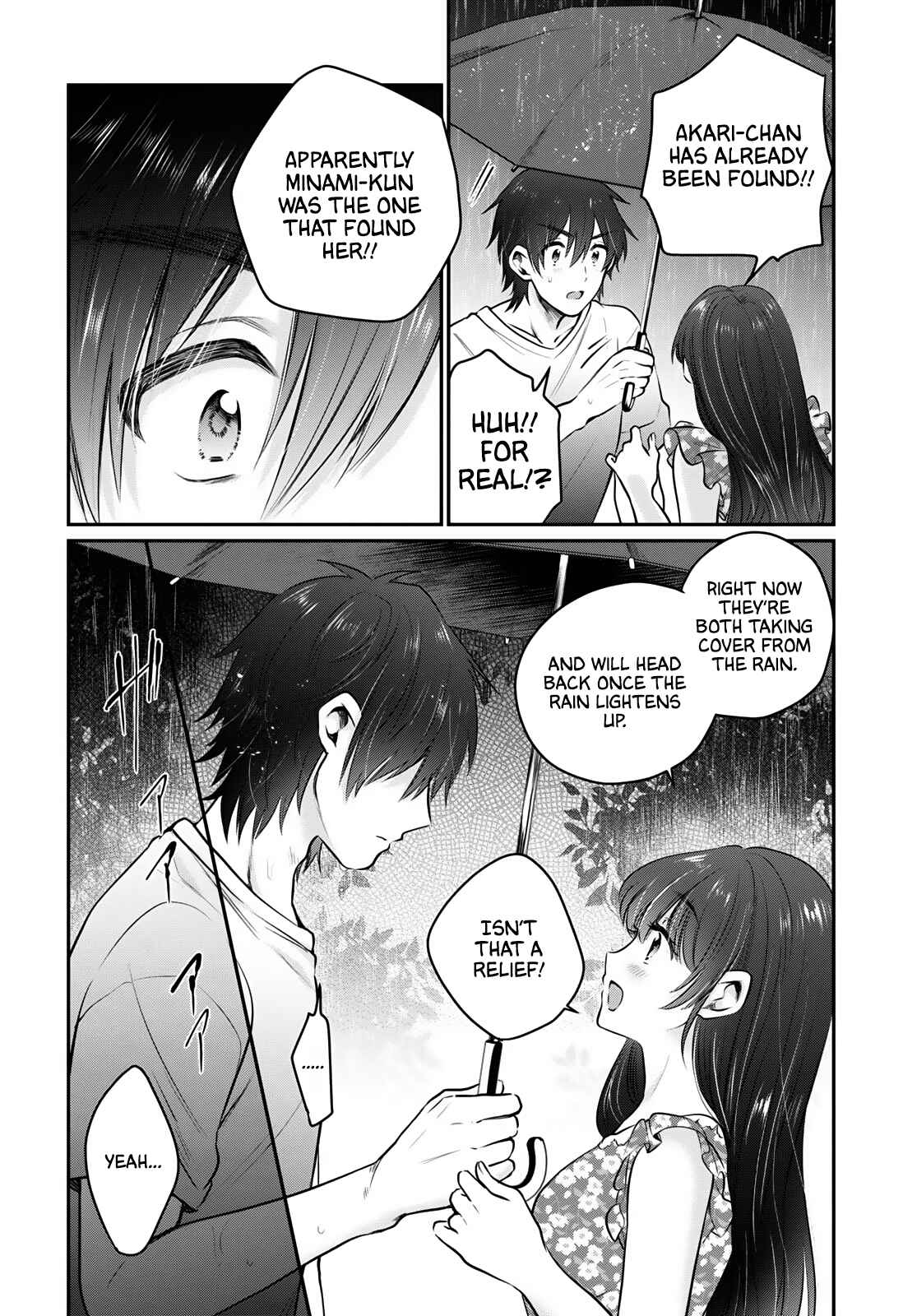 Page 9 Chapter 26 Fuufu Ijou, Koibito Miman.