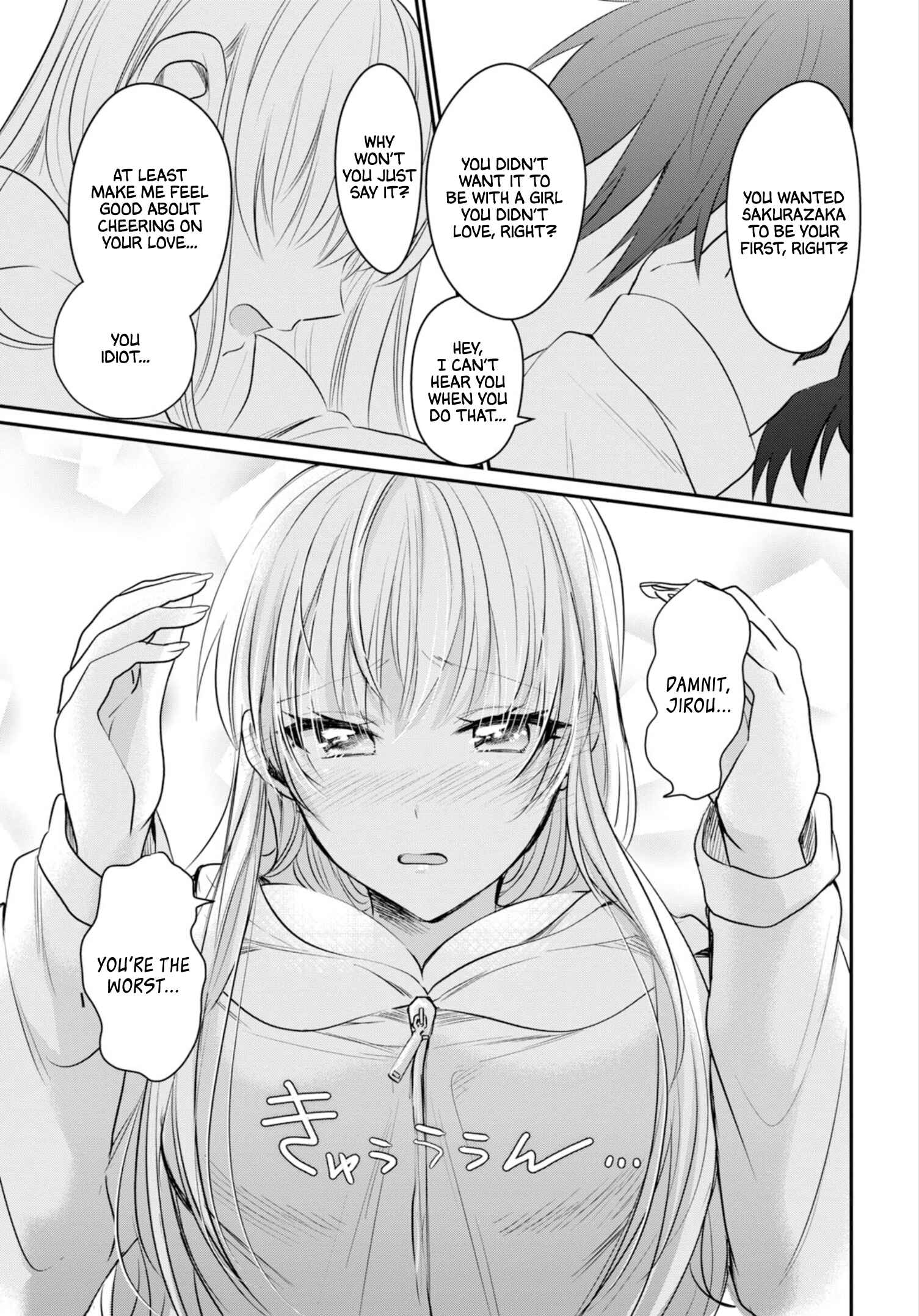 Page 17 Chapter 14 Fuufu Ijou, Koibito Miman.