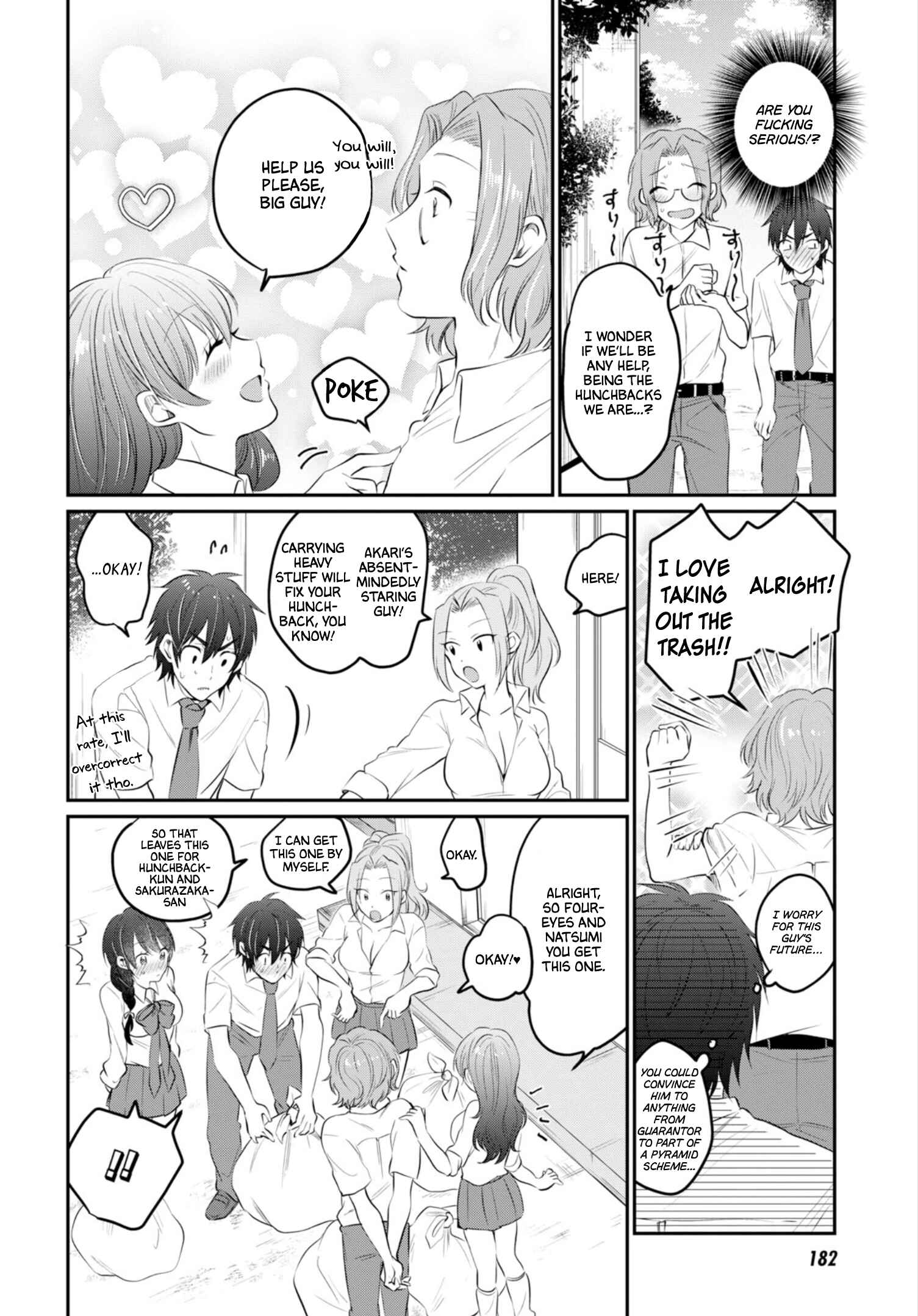 Page 20 Chapter 14 Fuufu Ijou, Koibito Miman.