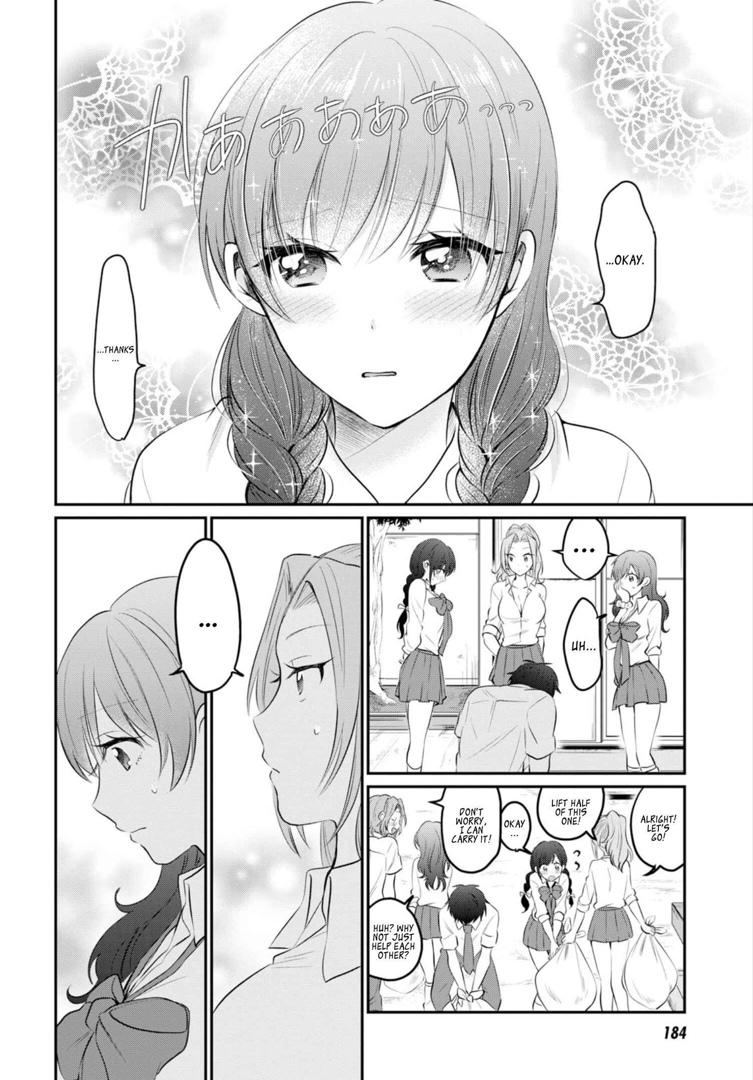 Page 22 Chapter 14 Fuufu Ijou, Koibito Miman.