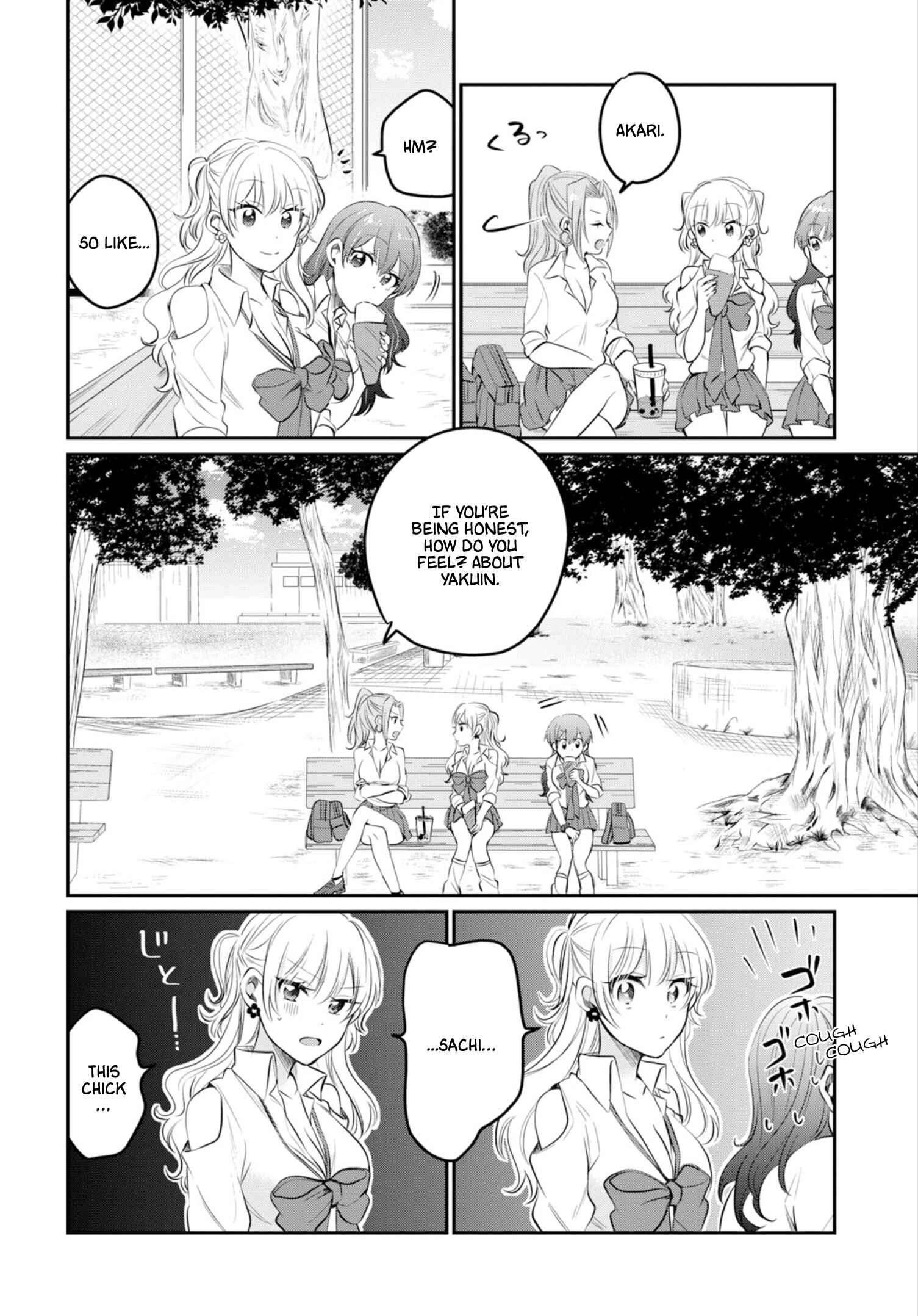 Page 24 Chapter 14 Fuufu Ijou, Koibito Miman.