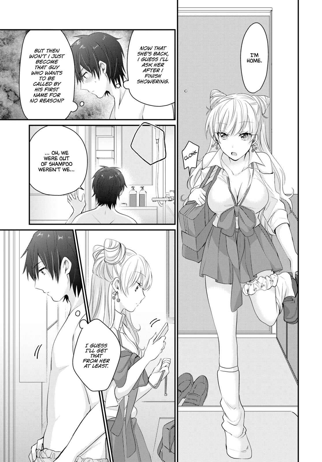 Page 15 Chapter 11 Fuufu Ijou, Koibito Miman.