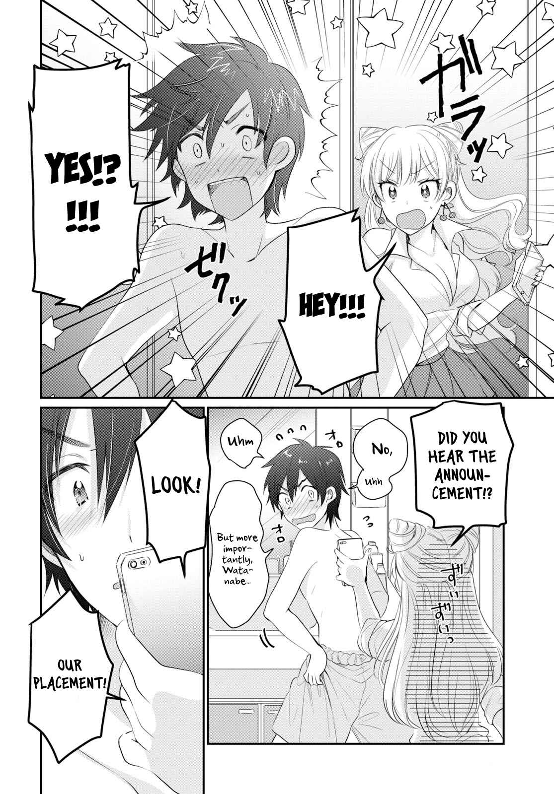 Page 16 Chapter 11 Fuufu Ijou, Koibito Miman.