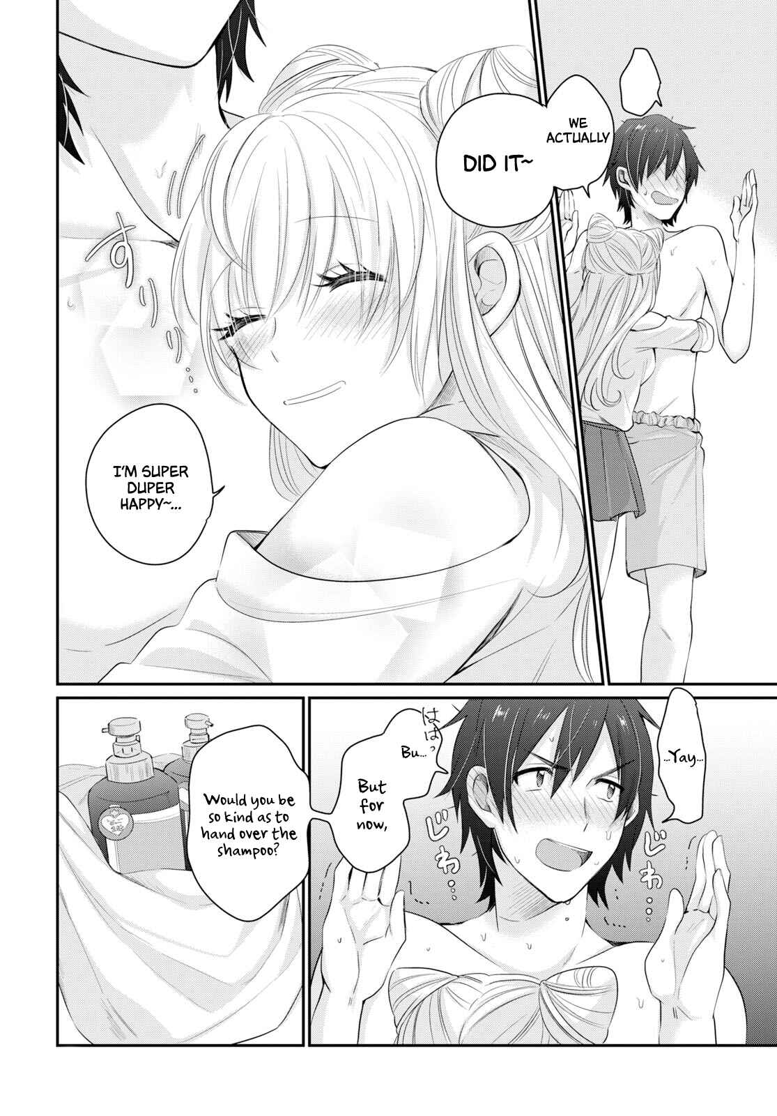 Page 18 Chapter 11 Fuufu Ijou, Koibito Miman.