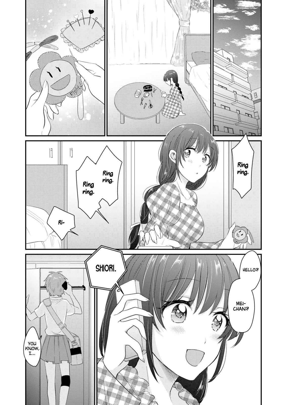 Page 29 Chapter 11 Fuufu Ijou, Koibito Miman.