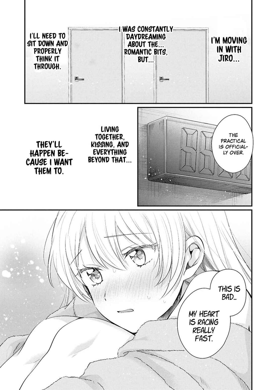 Page 15 Chapter 79 Fuufu Ijou, Koibito Miman.