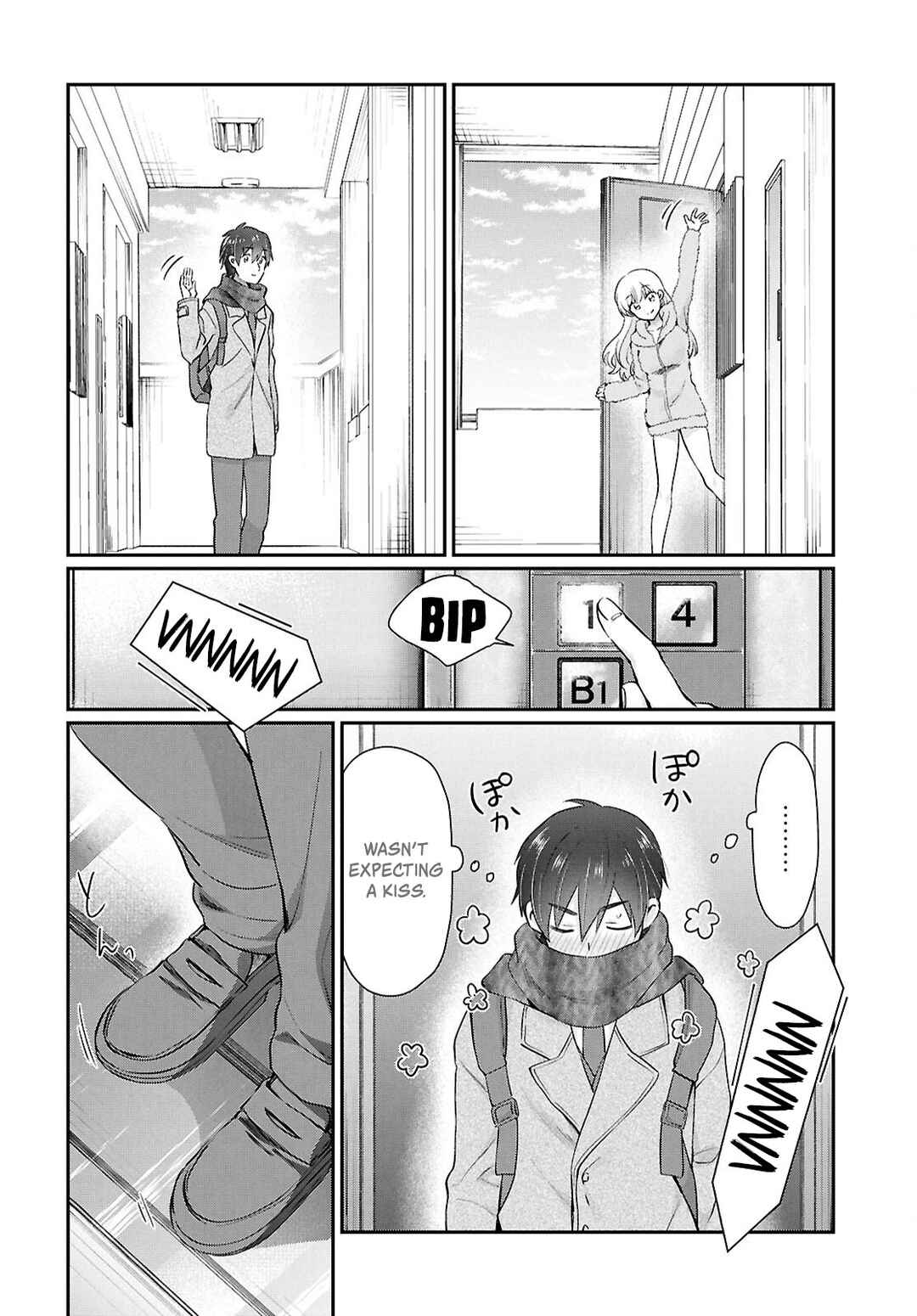 Page 19 Chapter 77 Fuufu Ijou, Koibito Miman.