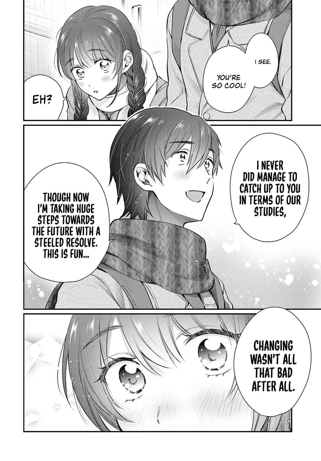 Page 2 Chapter 77 Fuufu Ijou, Koibito Miman.
