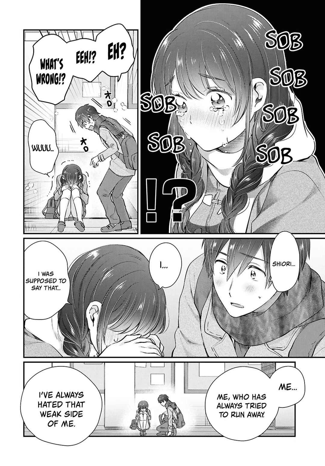 Page 4 Chapter 77 Fuufu Ijou, Koibito Miman.
