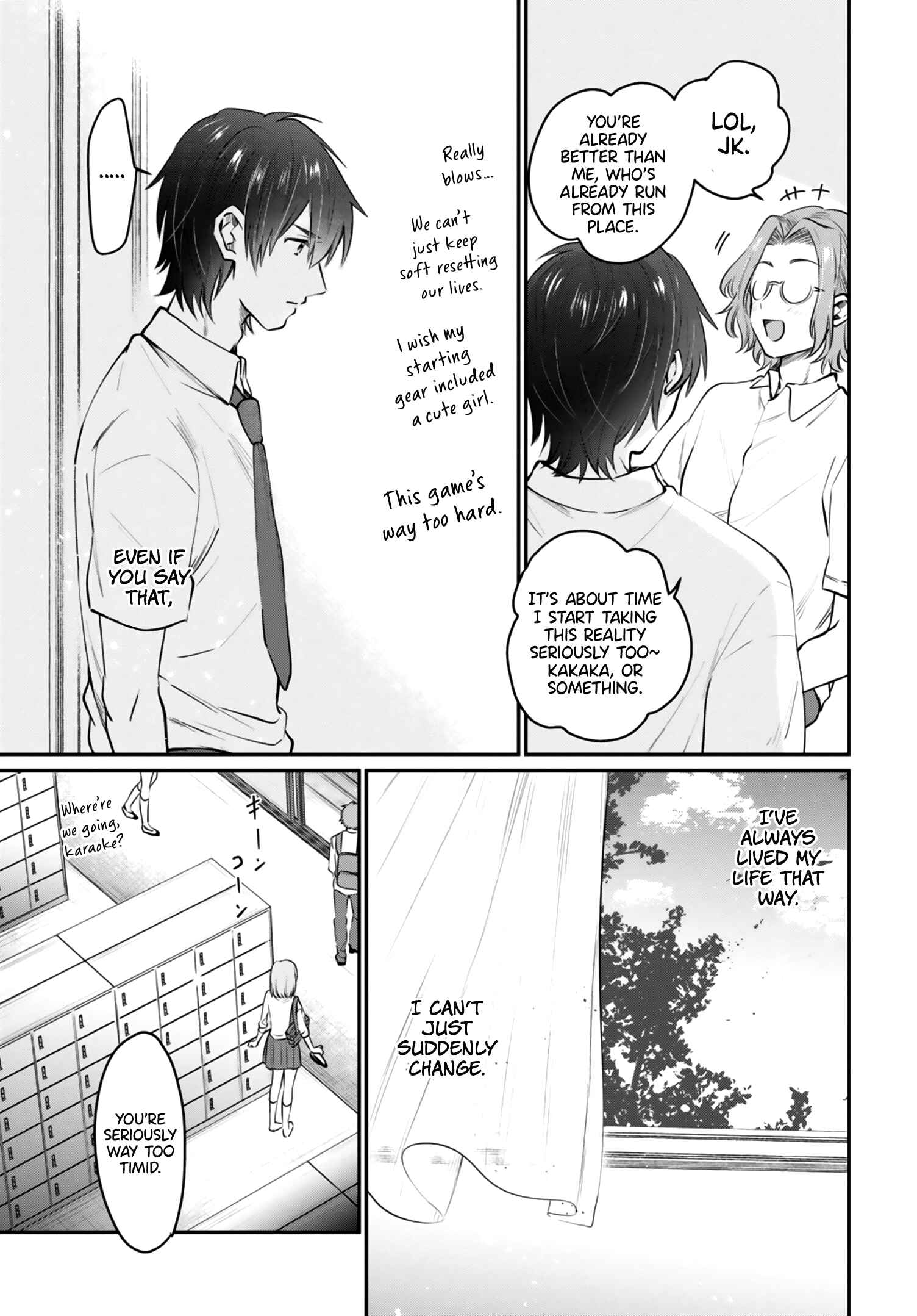 Page 10 Chapter 32 Fuufu Ijou, Koibito Miman.